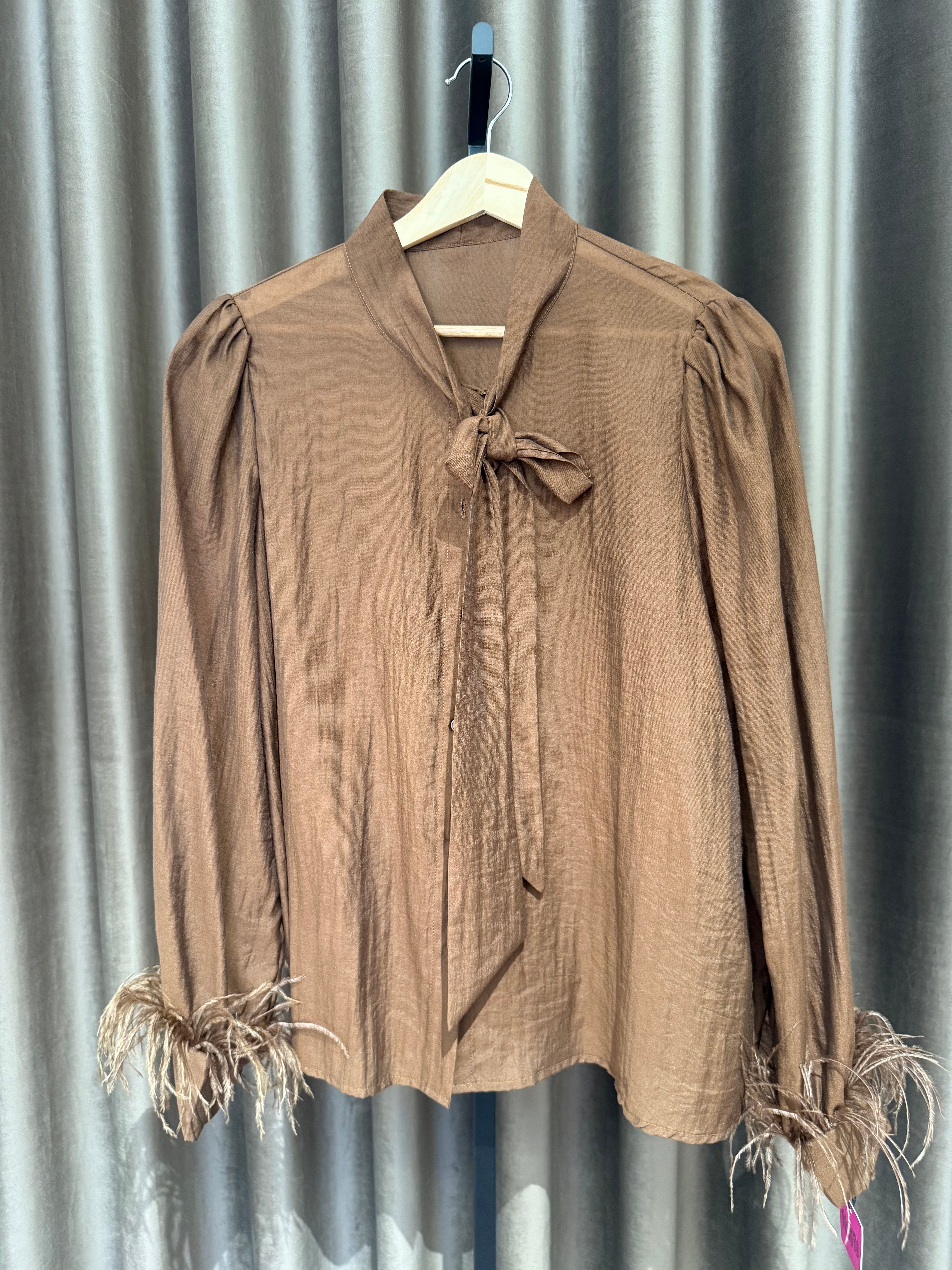 CAMICIA PIUME