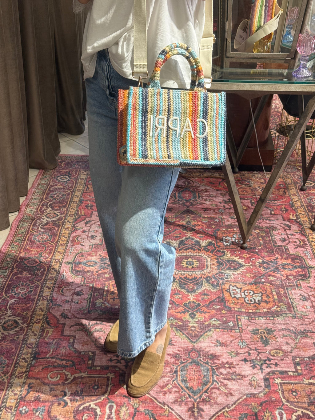 BORSA RAFIA