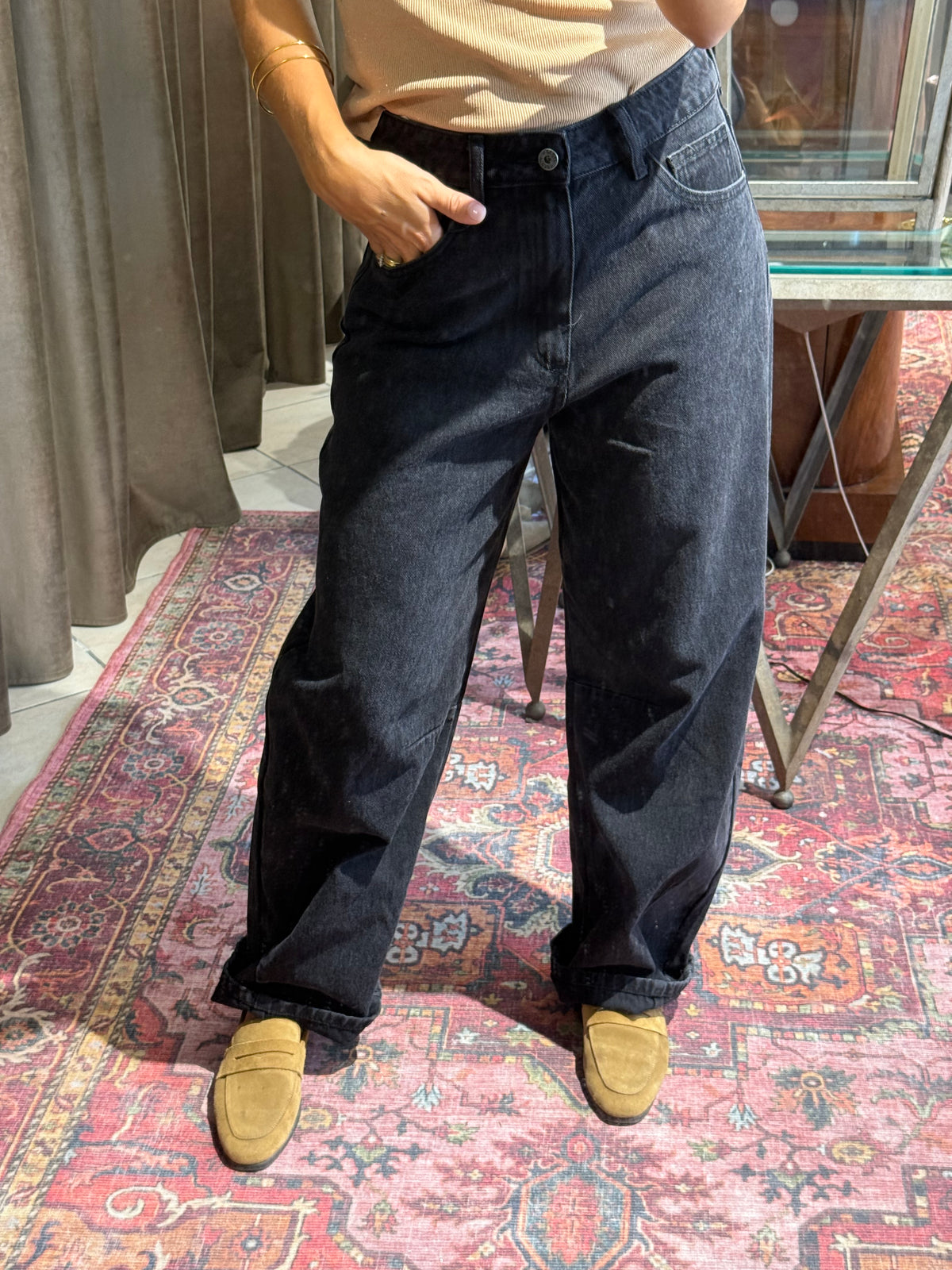 JEANS BALLOON