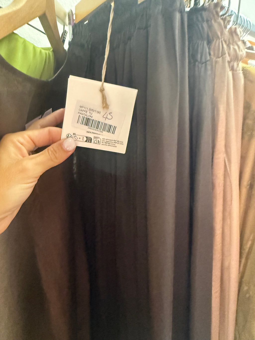 CAMICIA COREANA