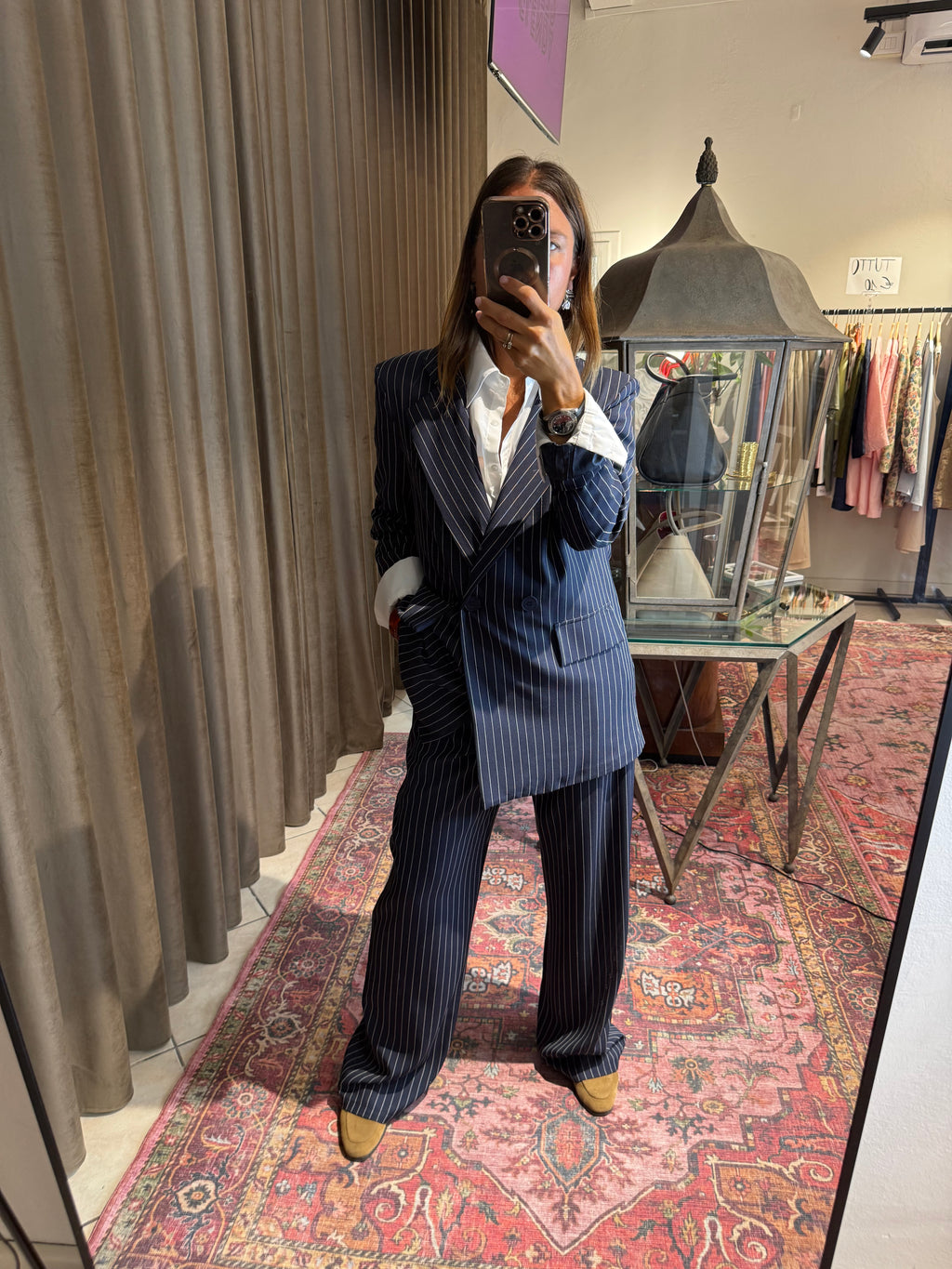 TAILLEUR GESSATO
