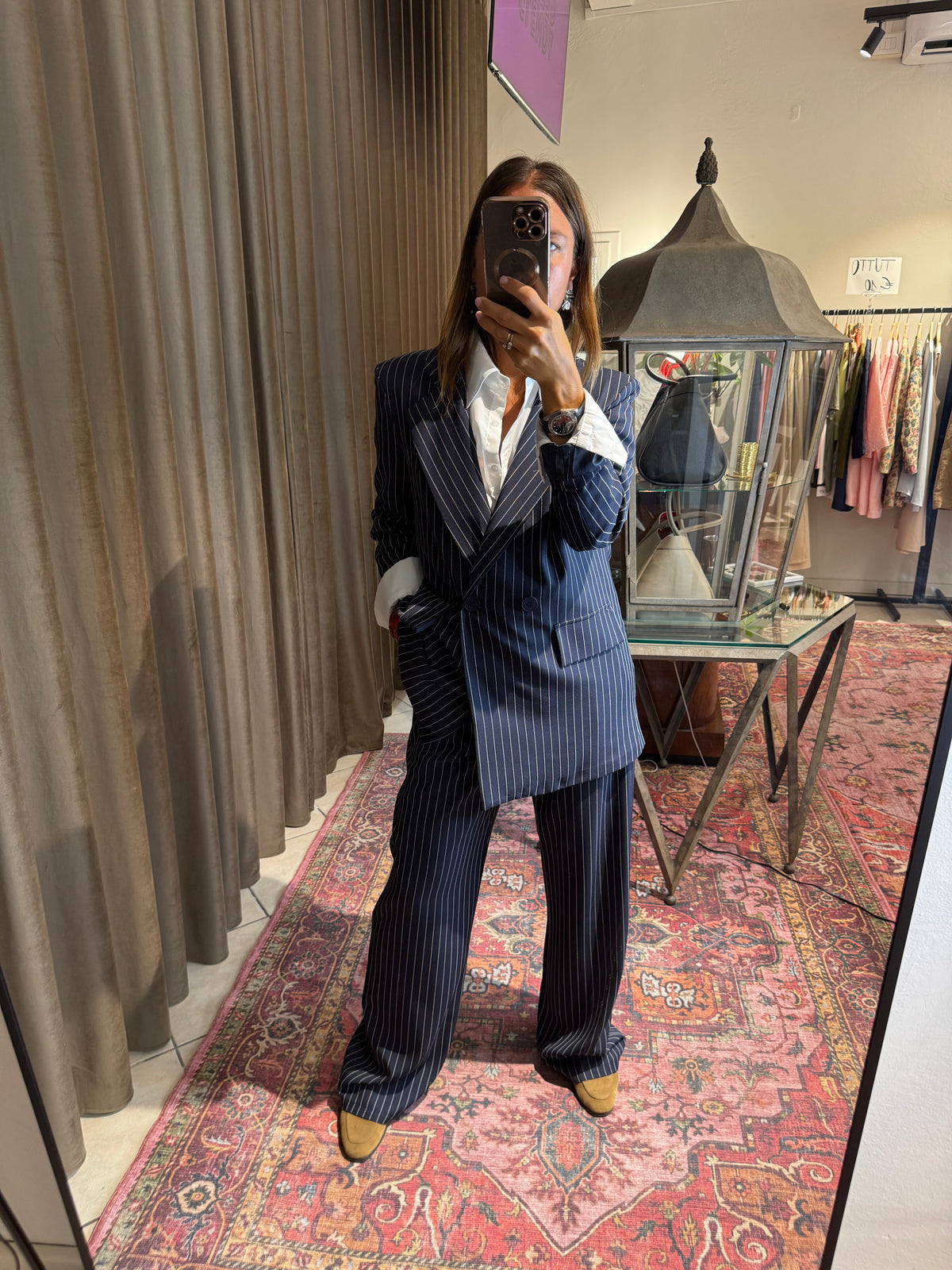 TAILLEUR GESSATO