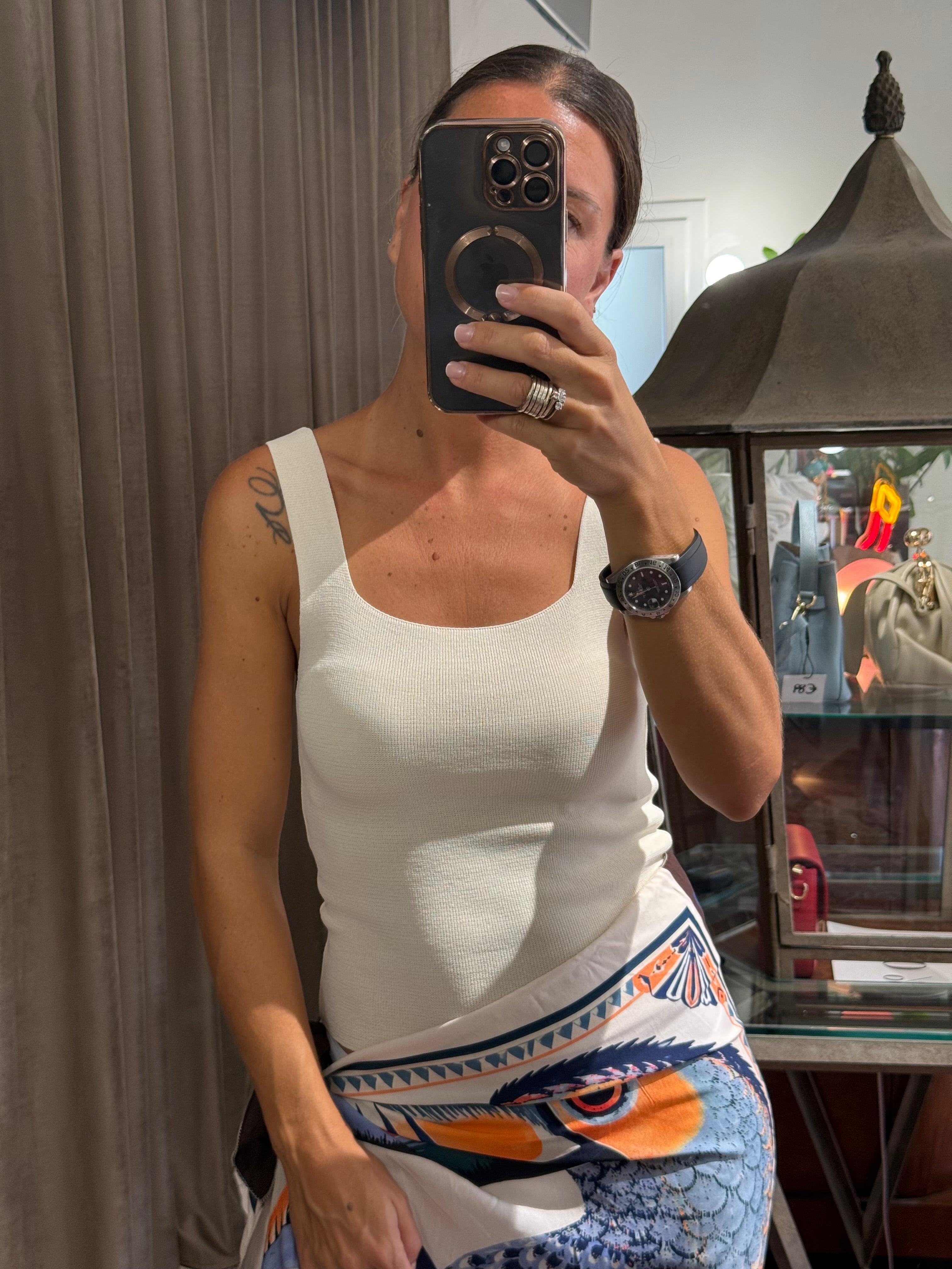 TOP VISCOSA