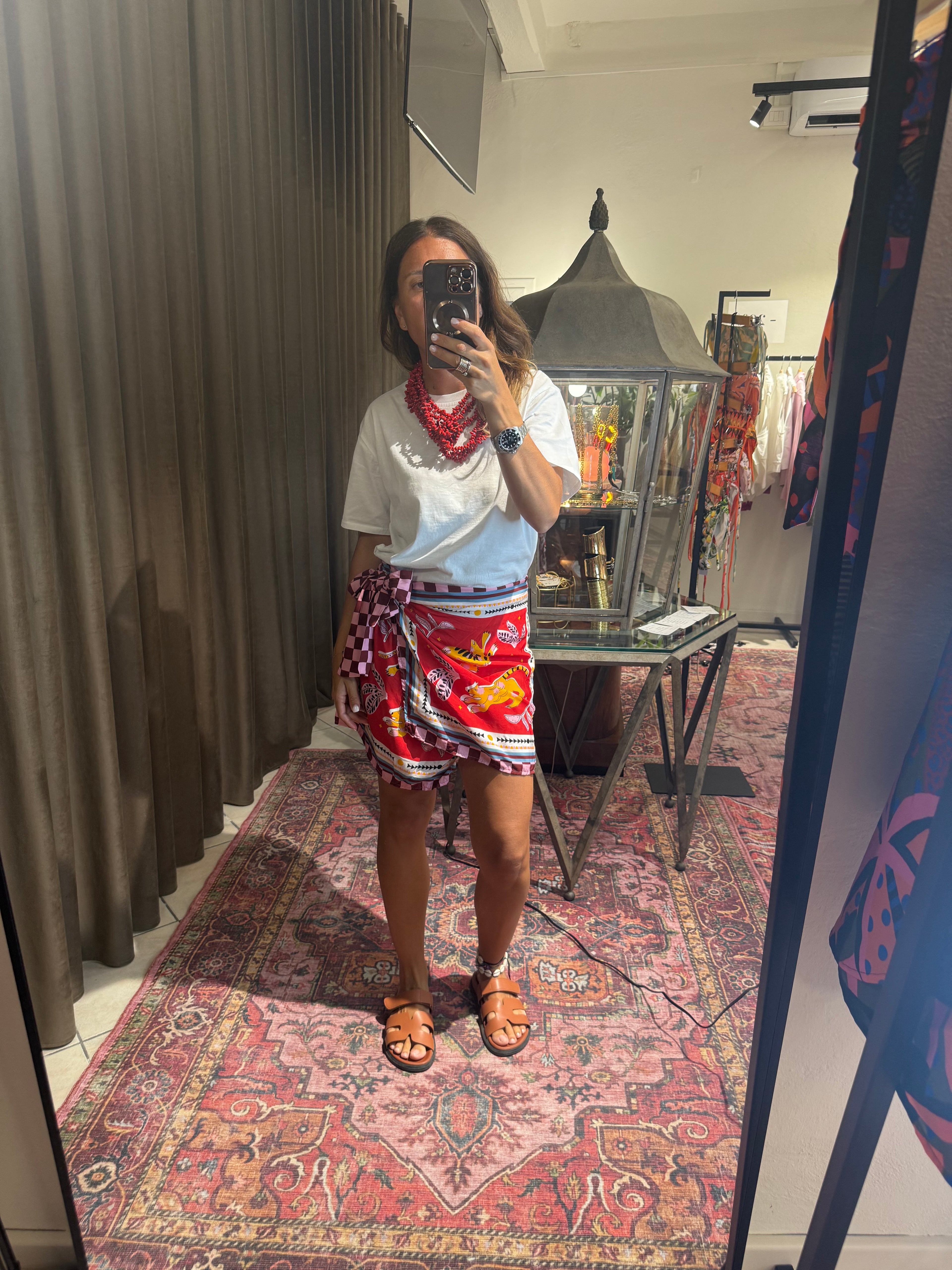 GONNA PAREO MINI