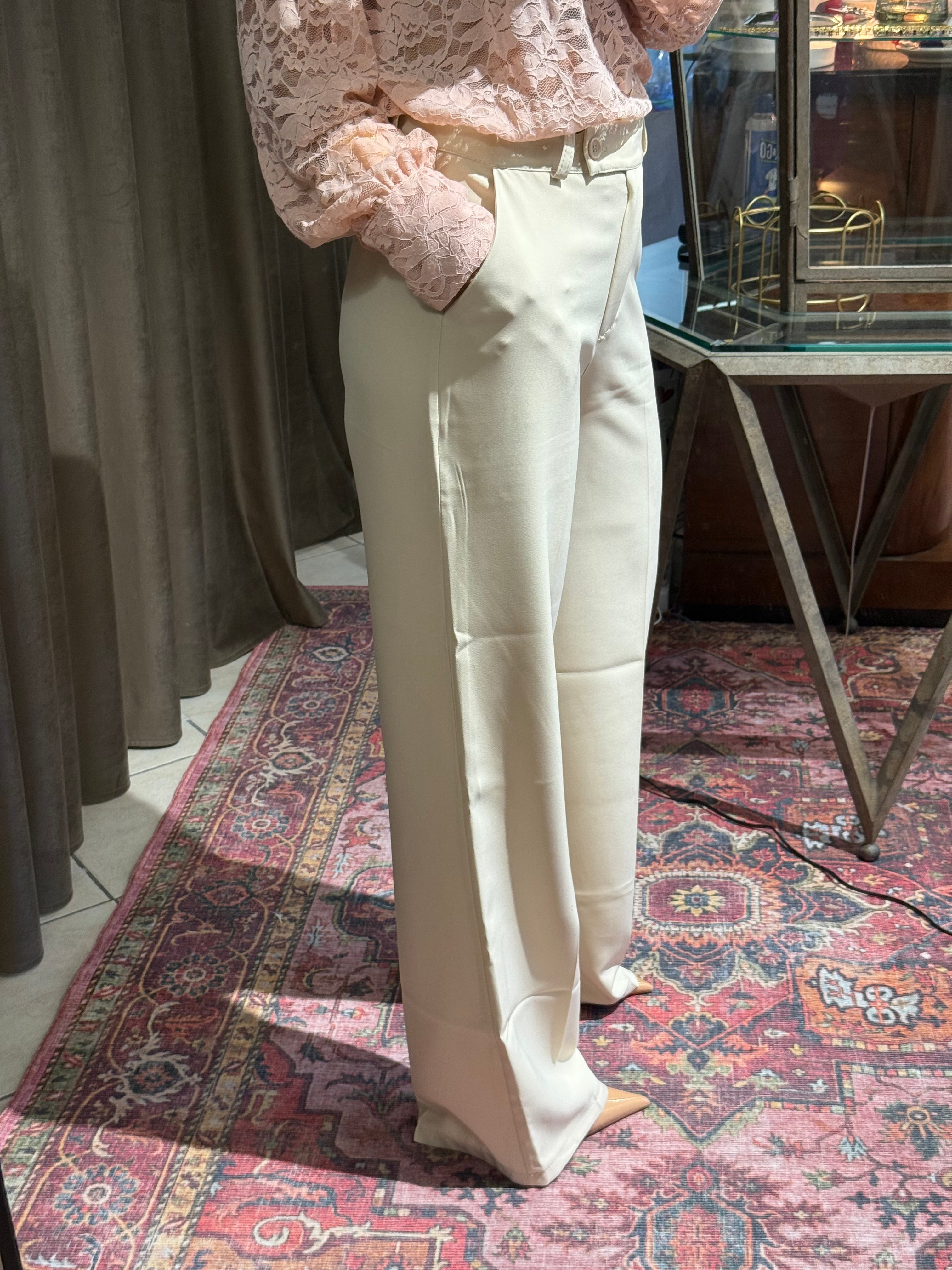 PANTALONE PALAZZO