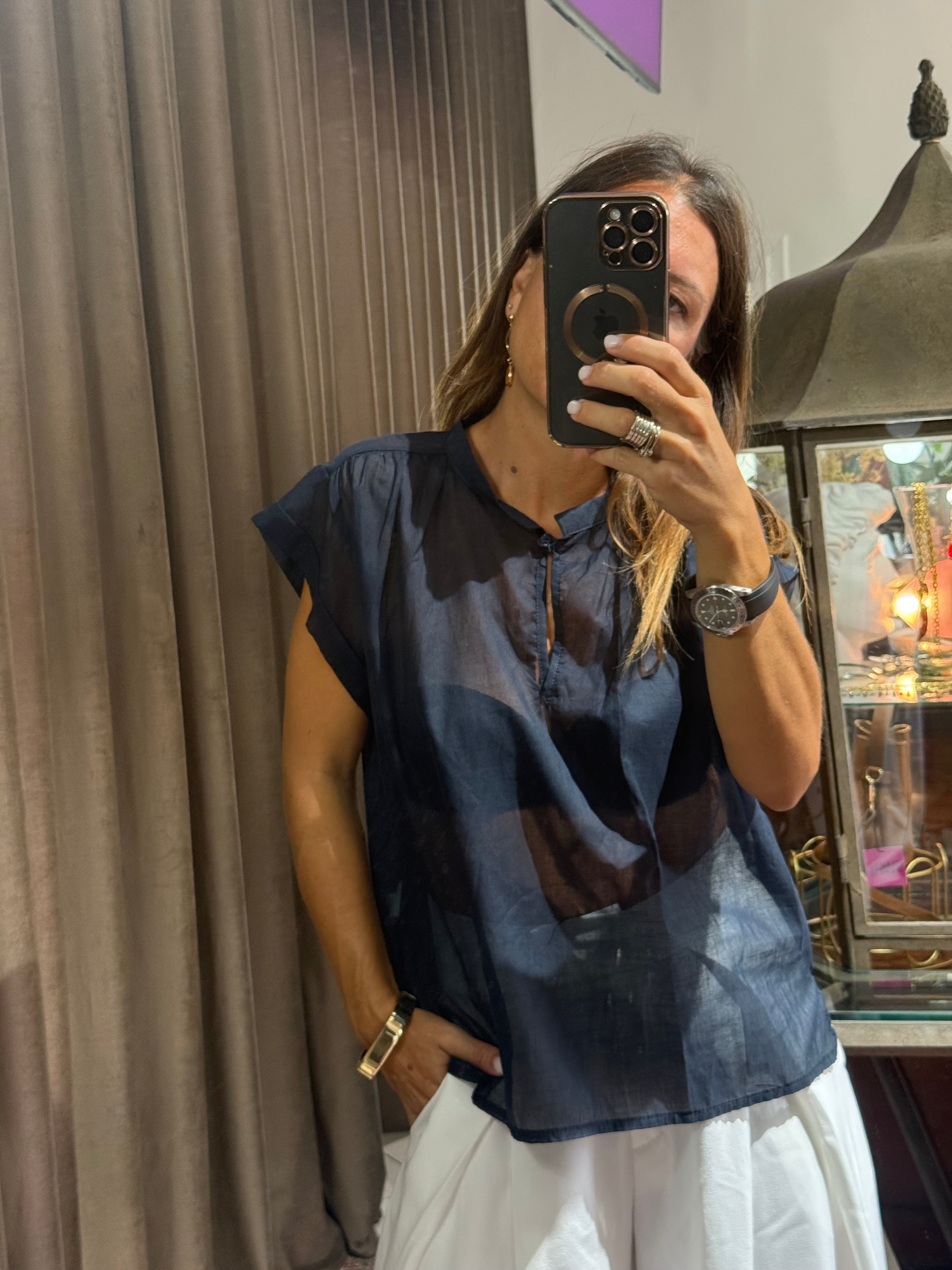CAMICIA COREANA