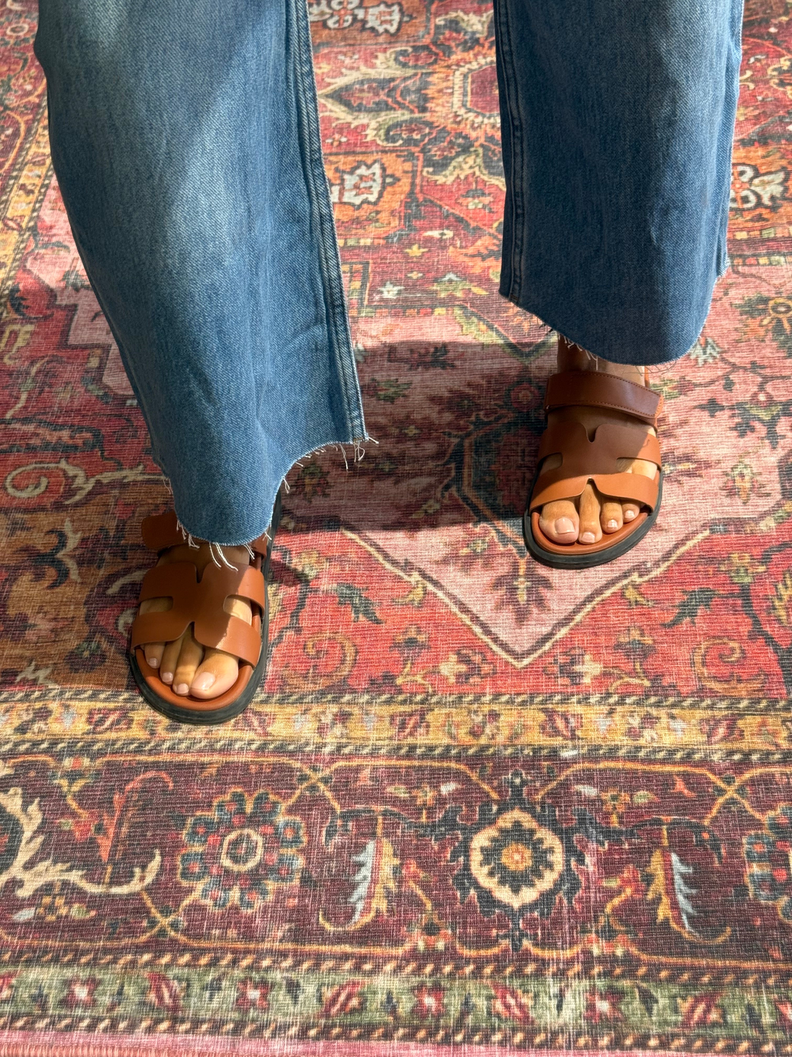 JEANS COULOTTE