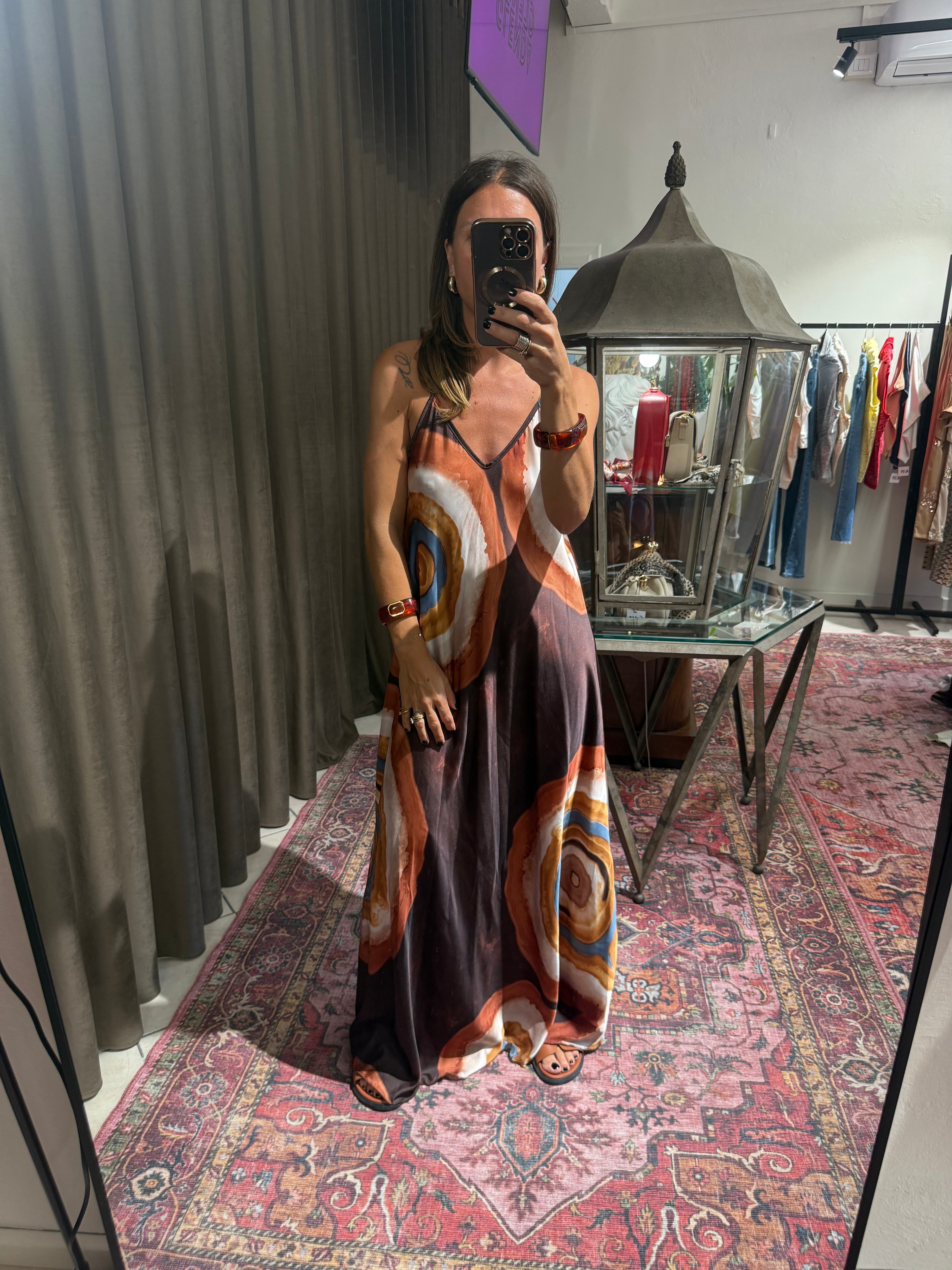 GILET SUZIANO