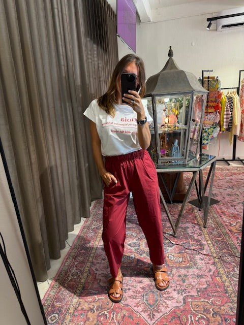 T-SHIRT "GIOIA"