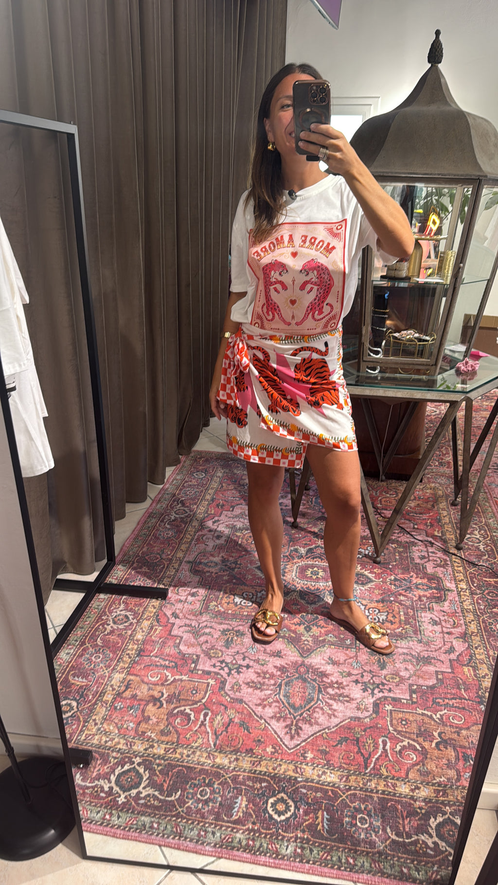 T-SHIRT “ORTIGIA”