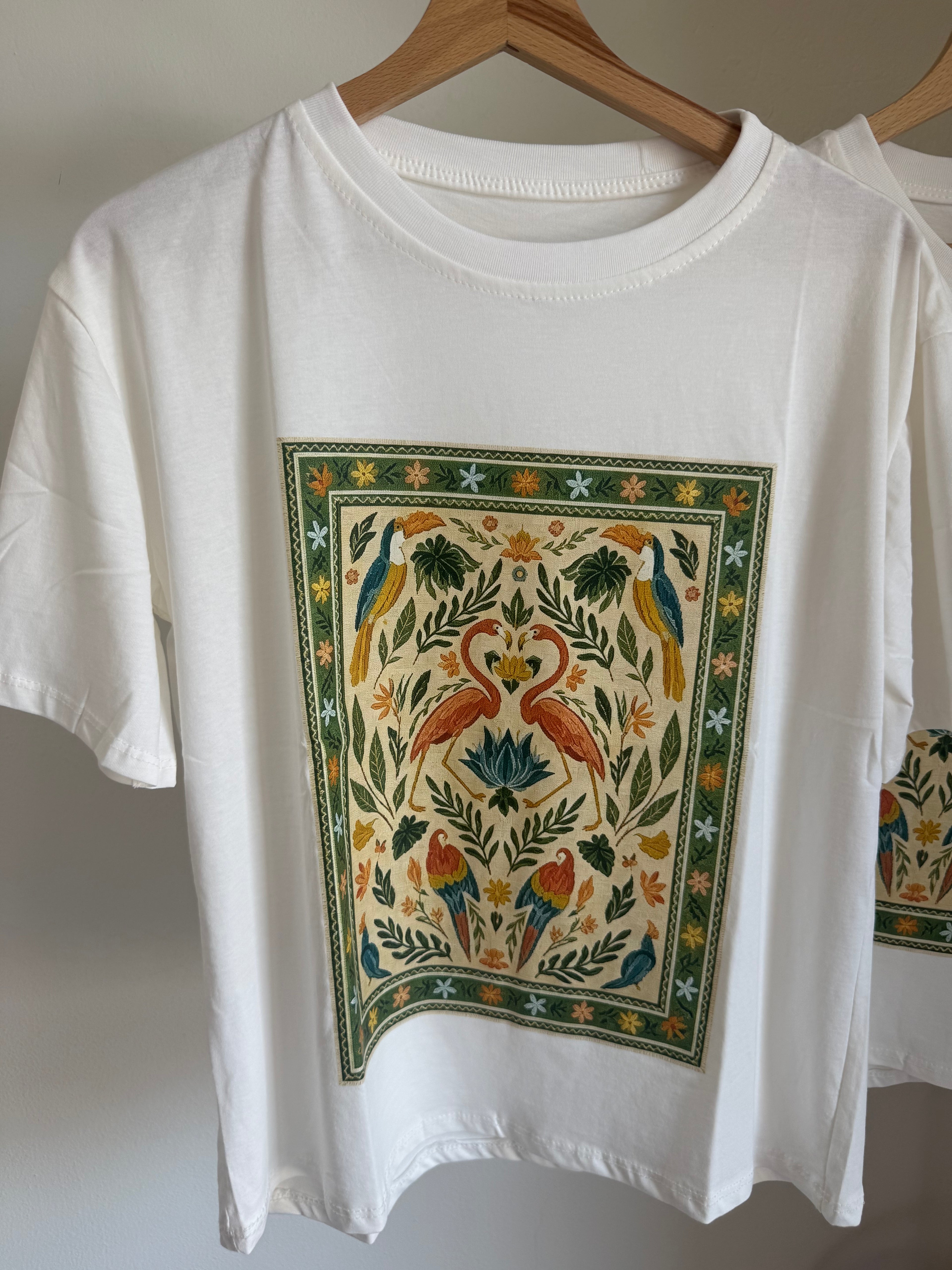 T-SHIRT “ORTIGIA”