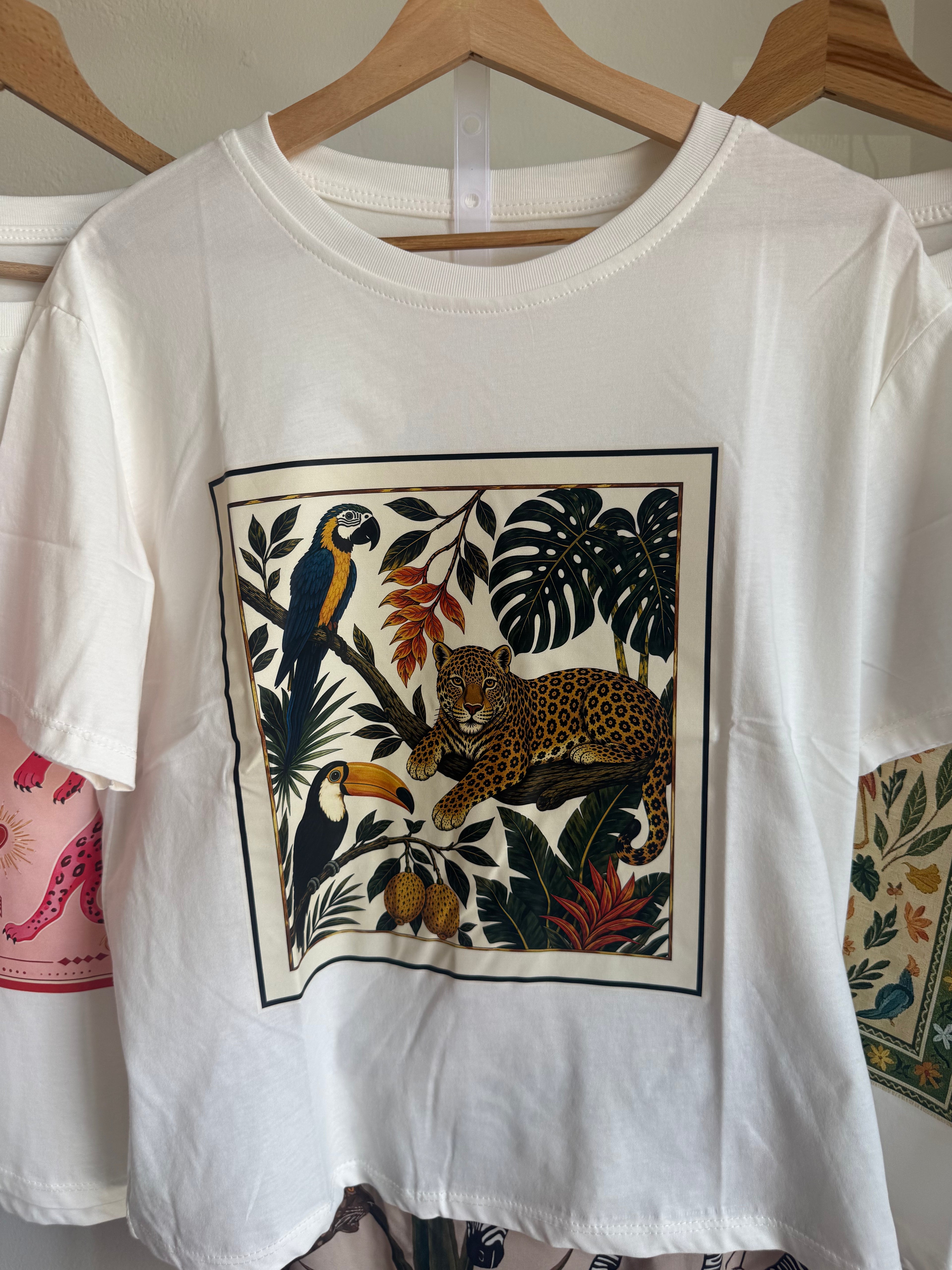 T-SHIRT “ORTIGIA”