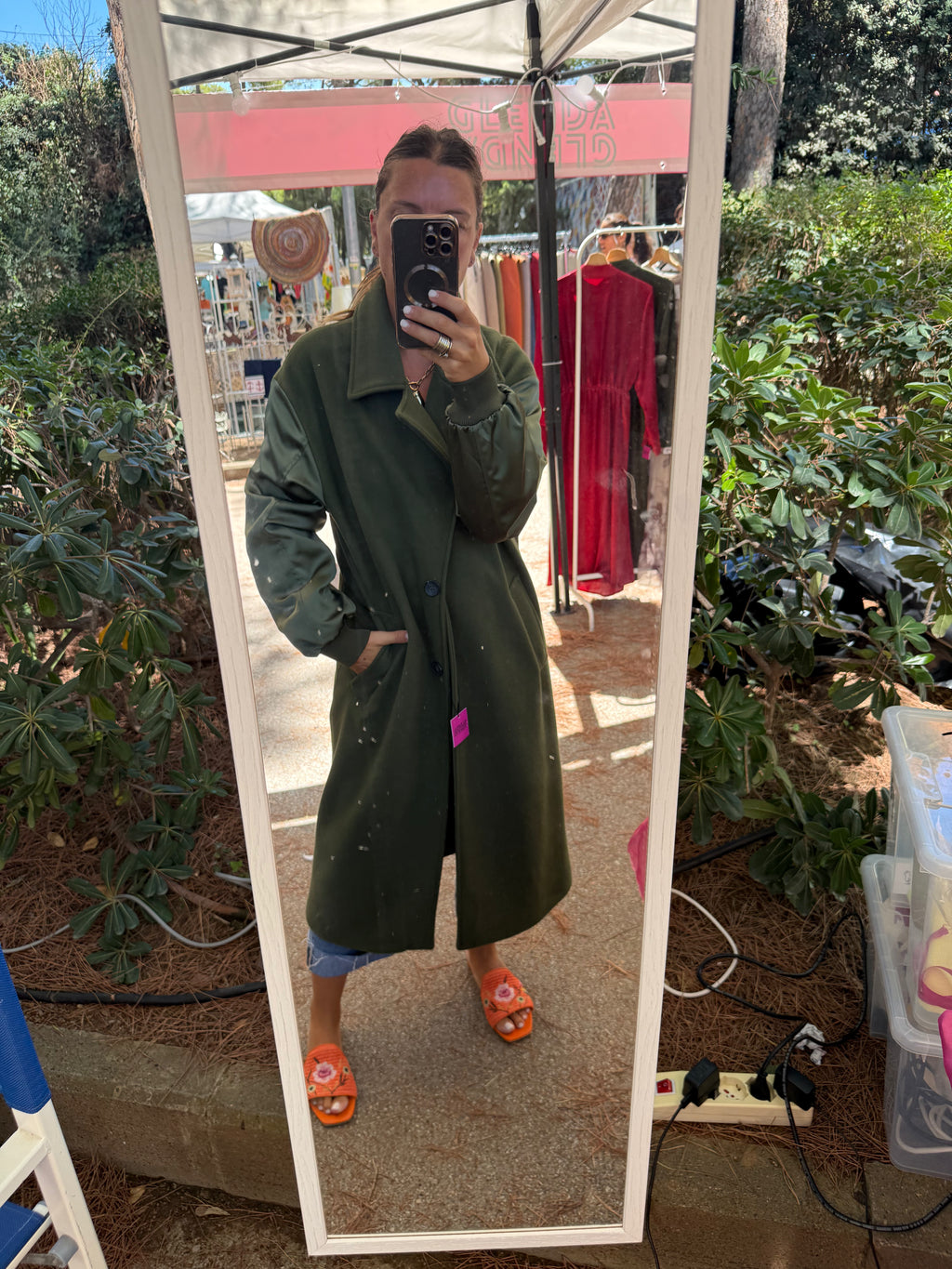CAPPOTTO BOMBER