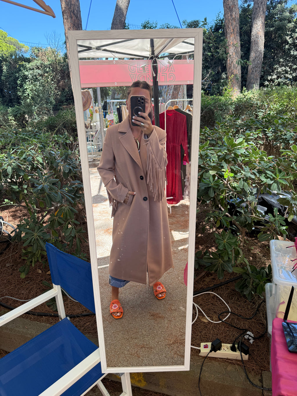CAPPOTTO FRANGE