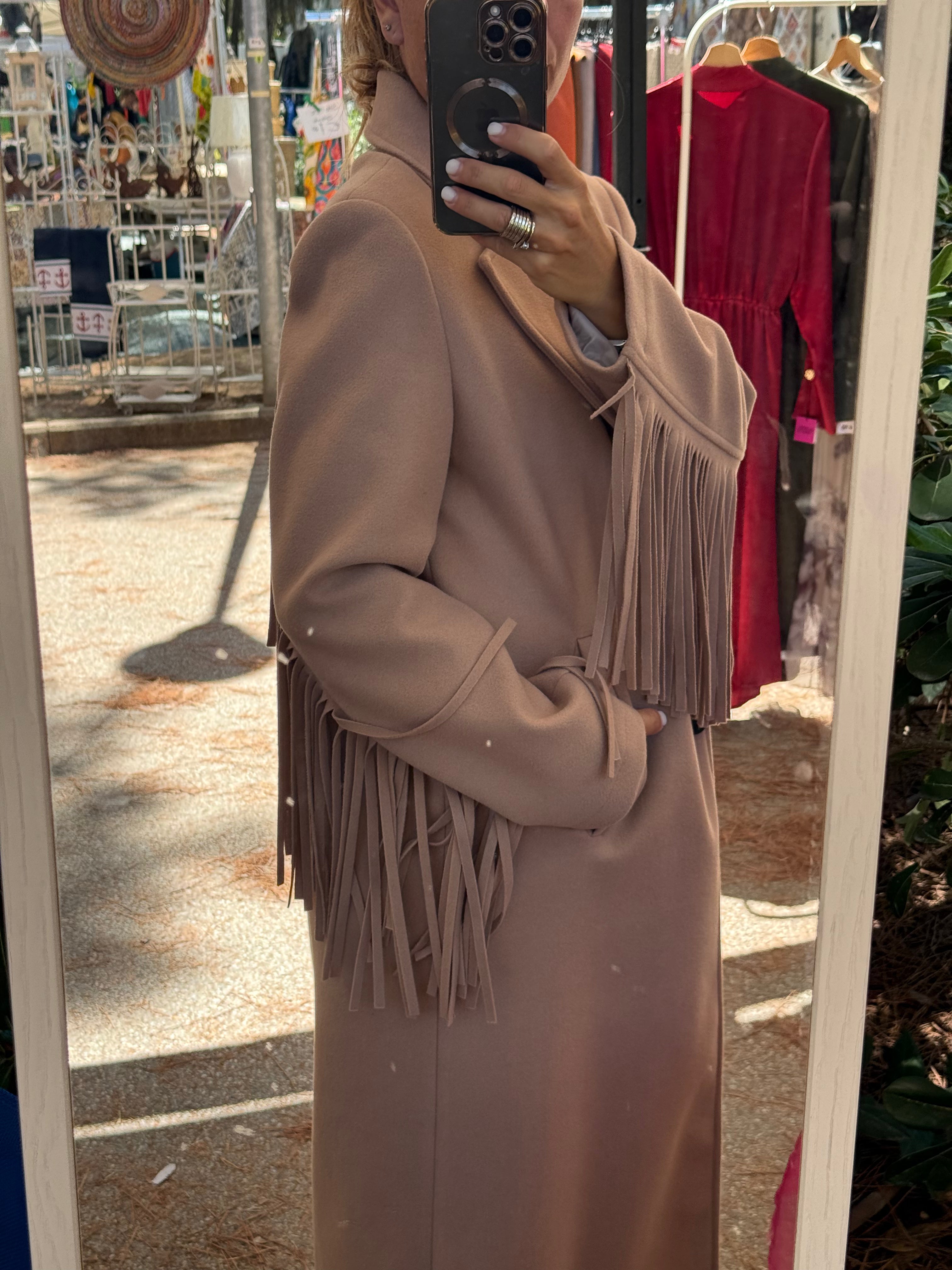 CAPPOTTO FRANGE