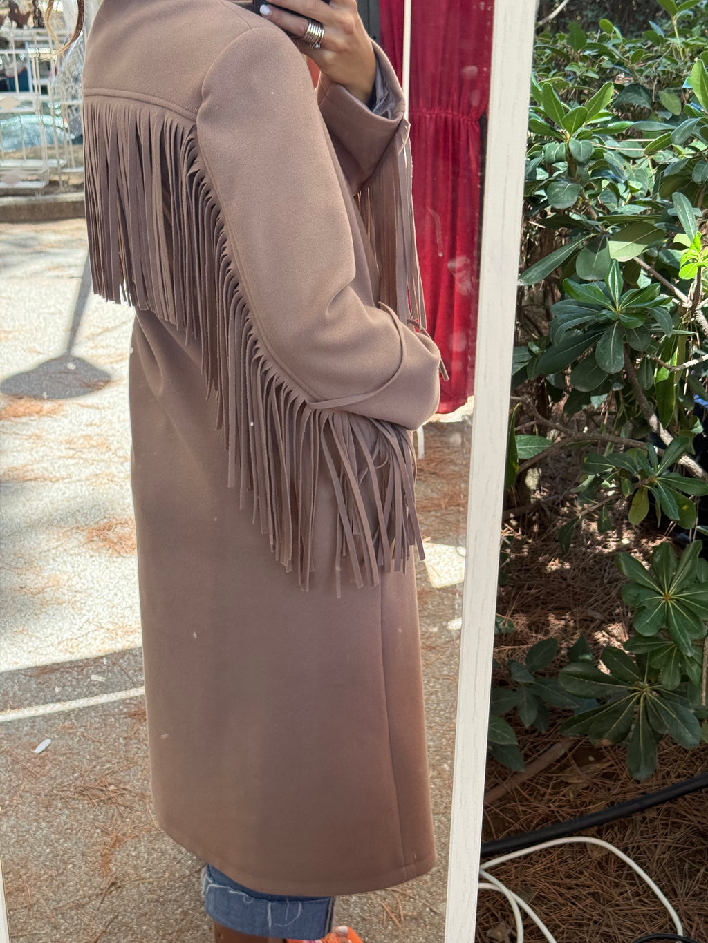 CAPPOTTO FRANGE