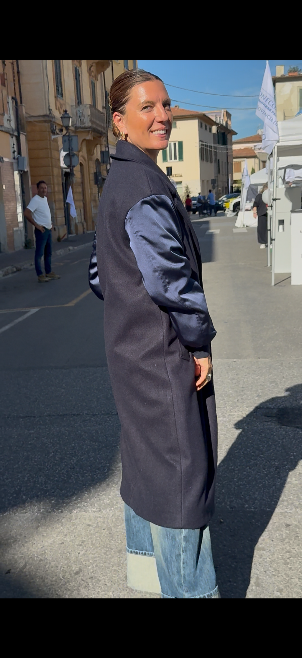 CAPPOTTO BOMBER