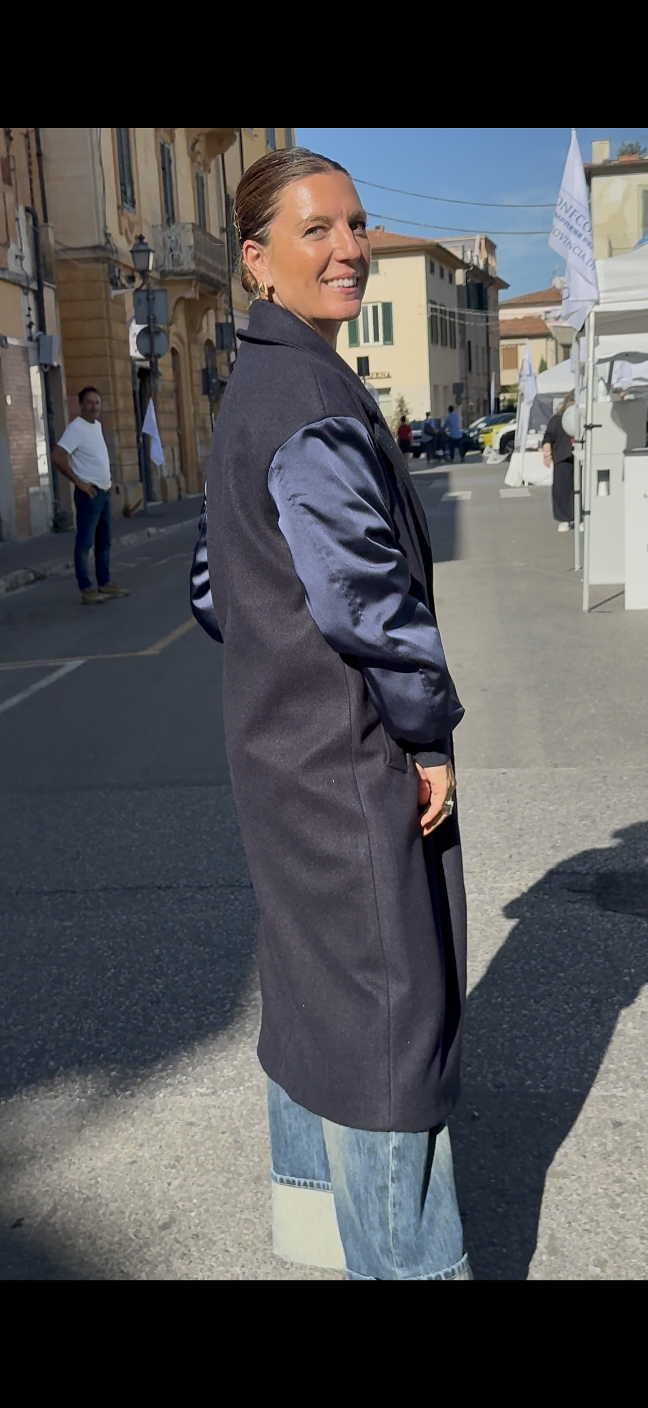 CAPPOTTO BOMBER