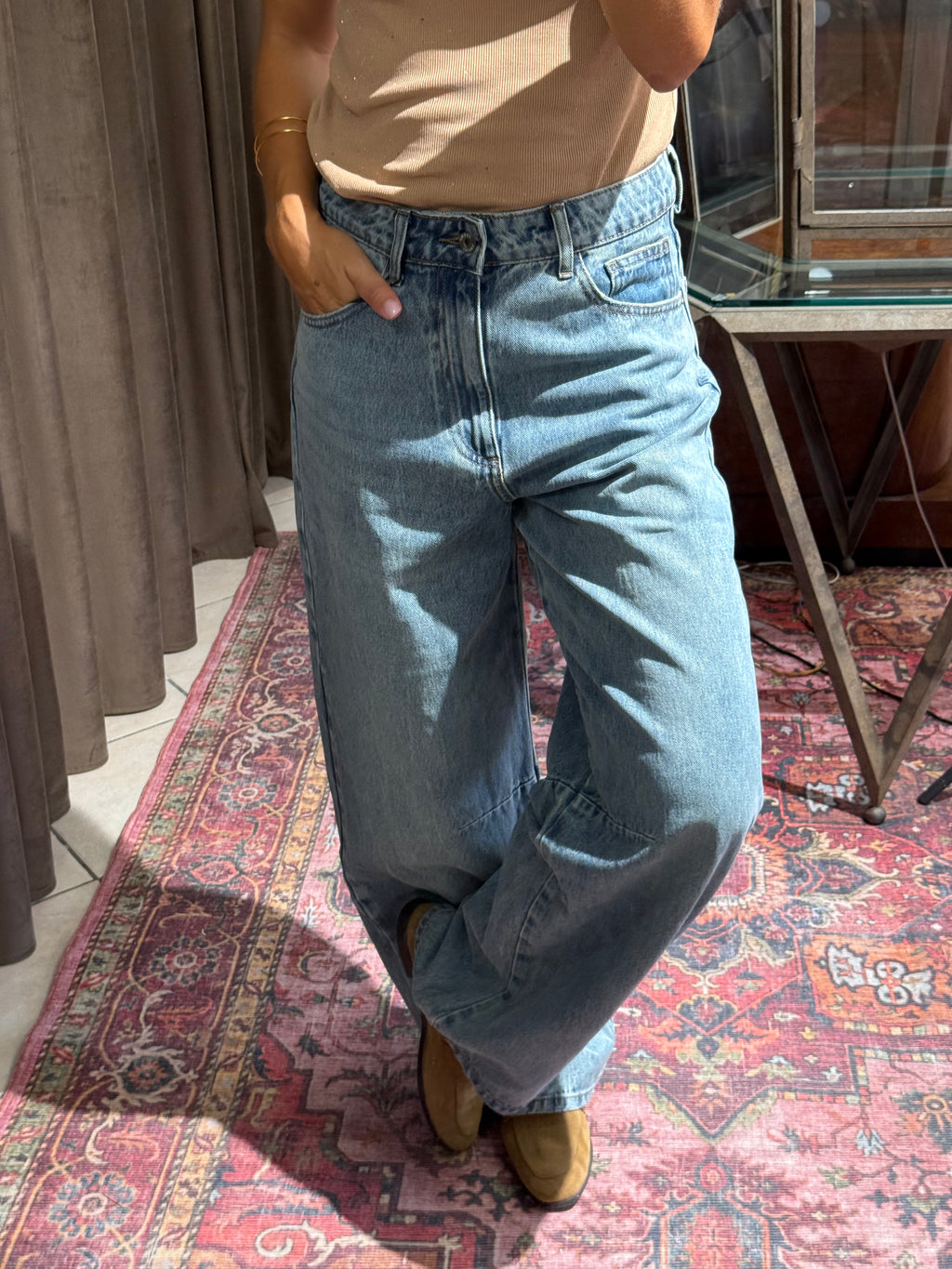 JEANS BALLOON