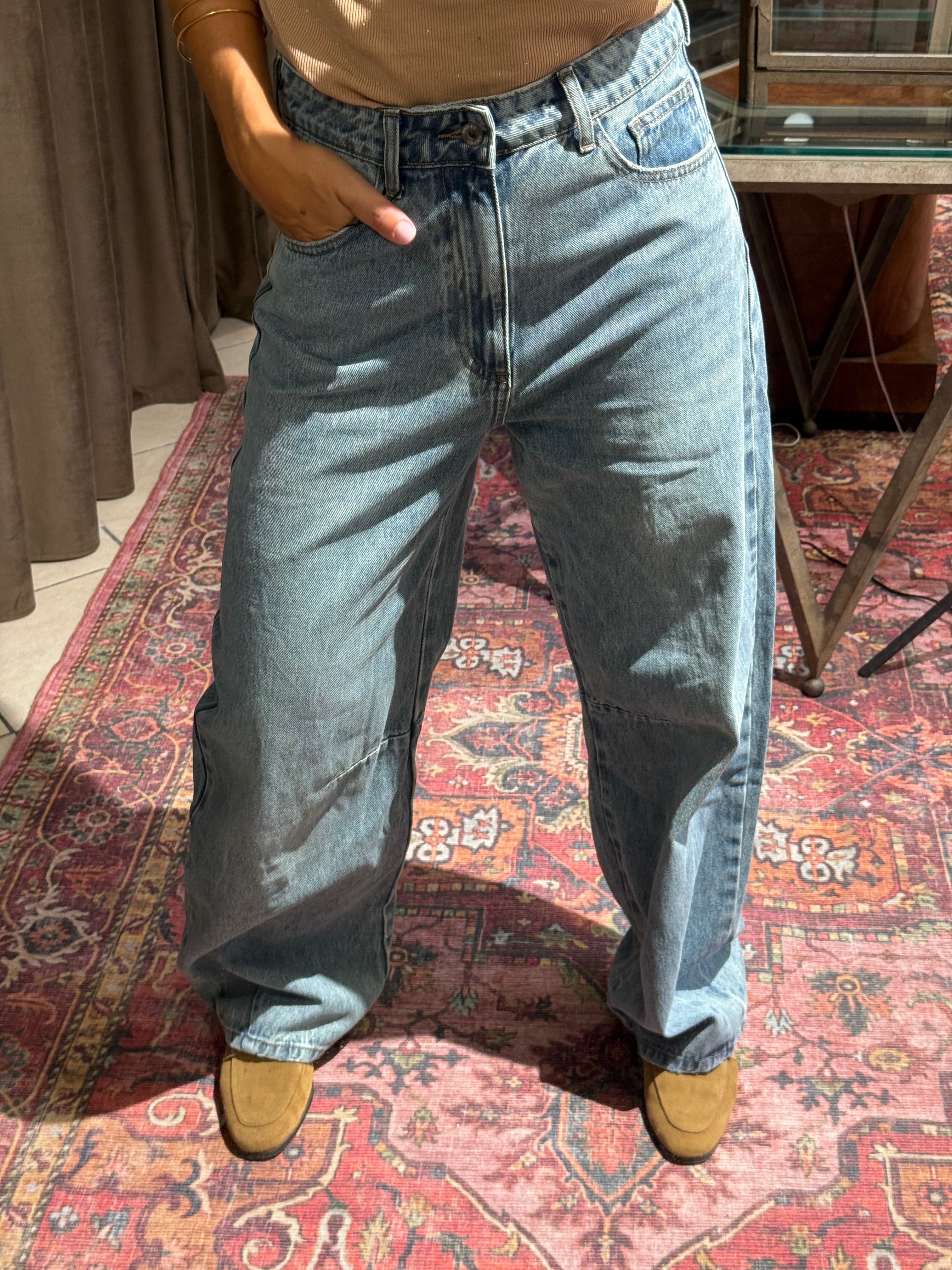 JEANS BALLOON