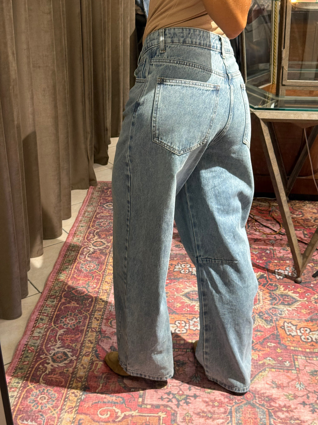 JEANS BALLOON