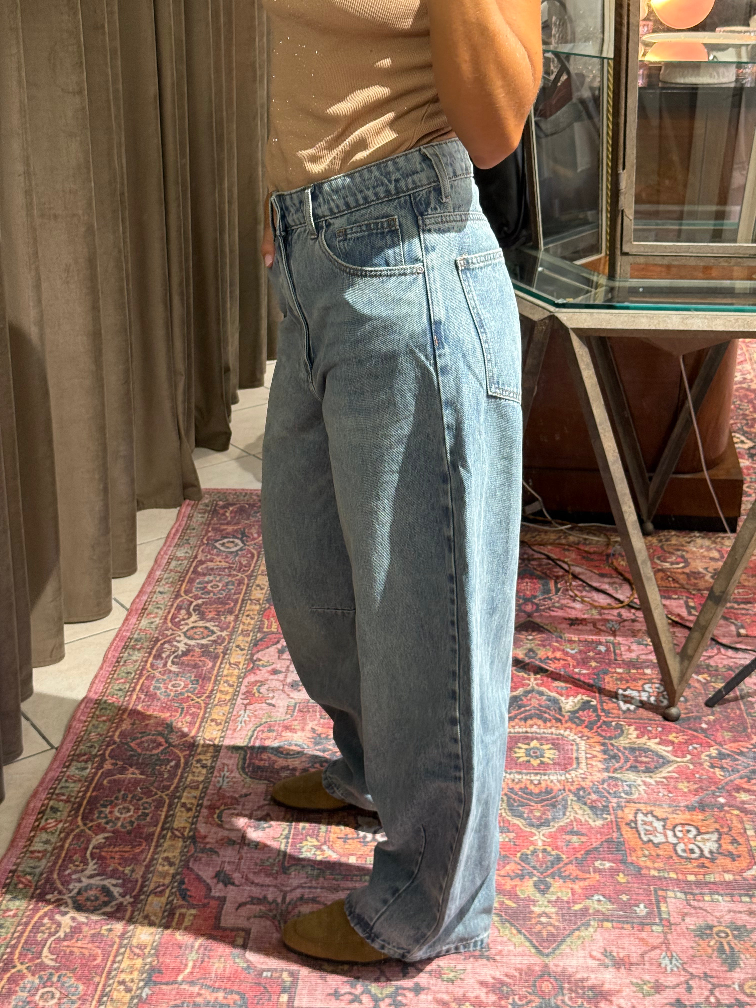 JEANS BALLOON