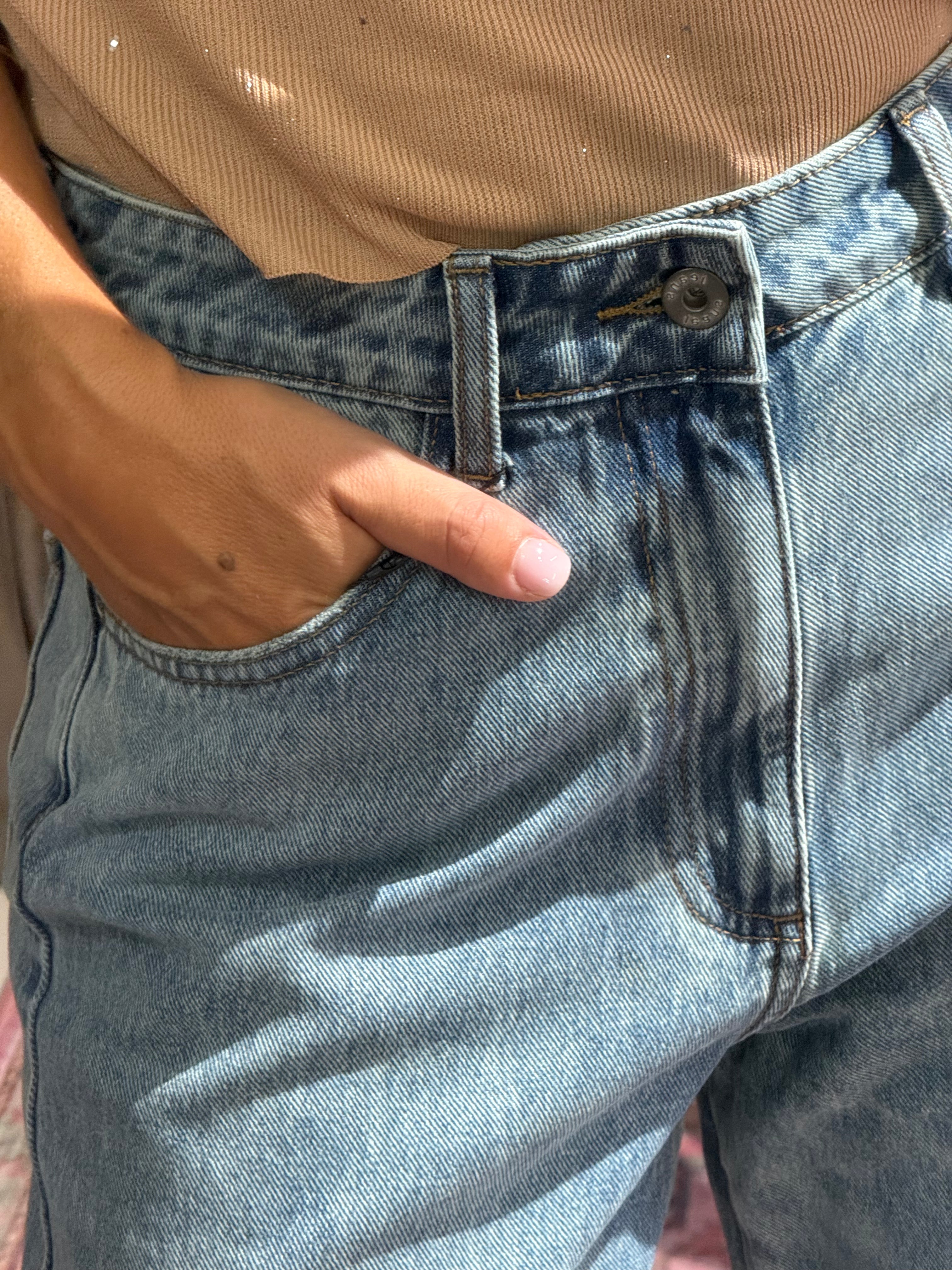 JEANS BALLOON