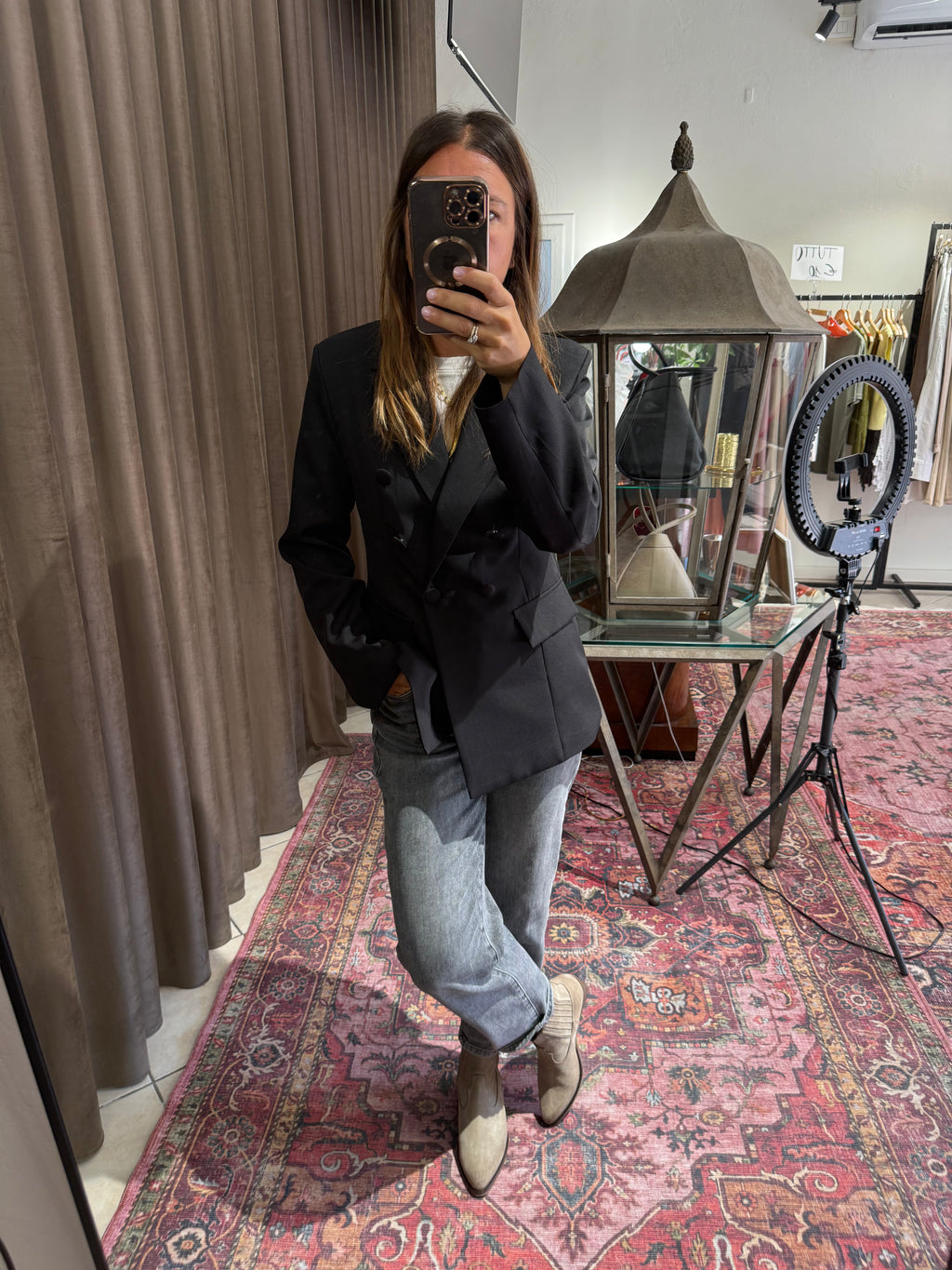 BLAZER DOPPIOPETTO