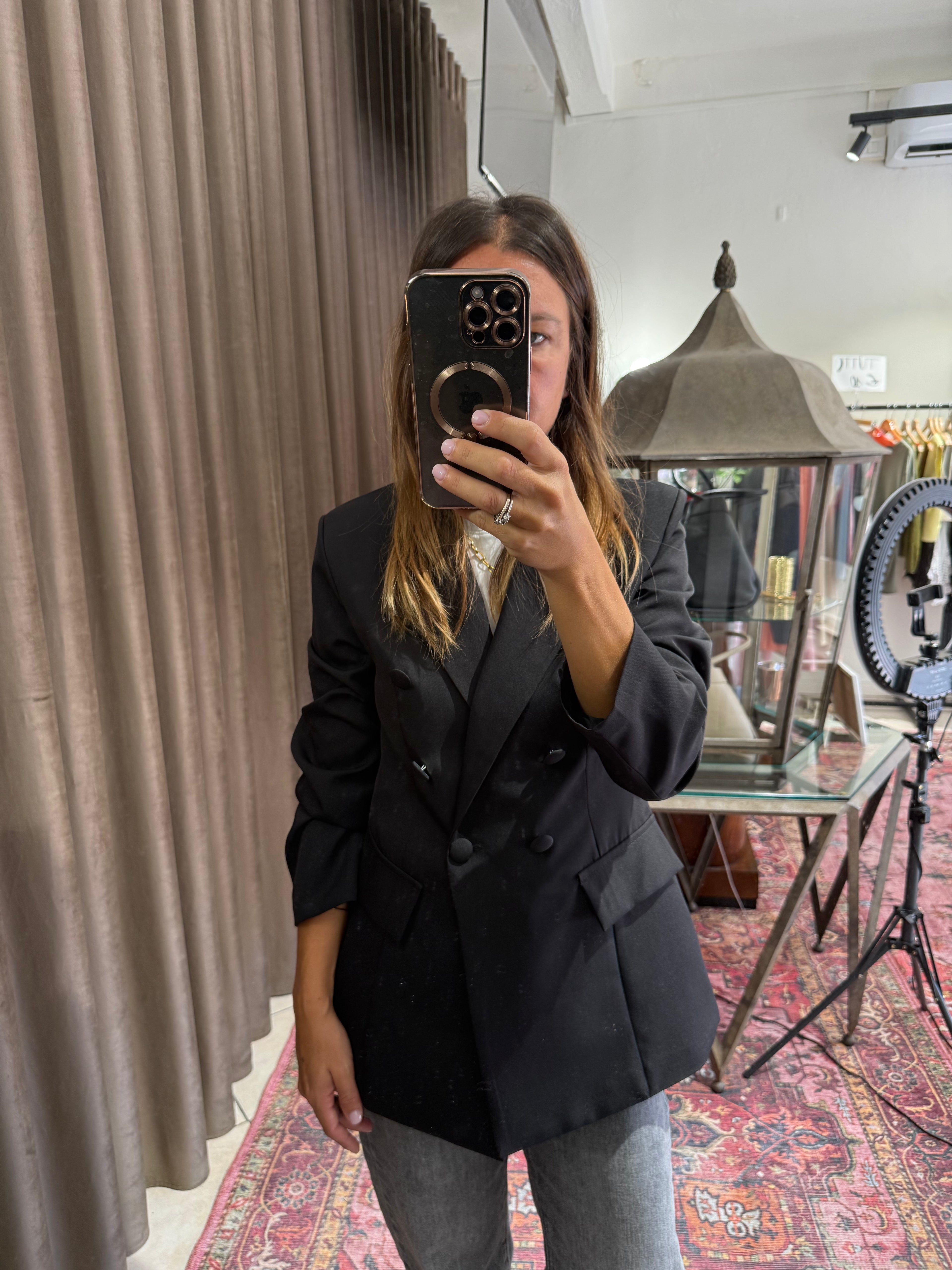 BLAZER DOPPIOPETTO