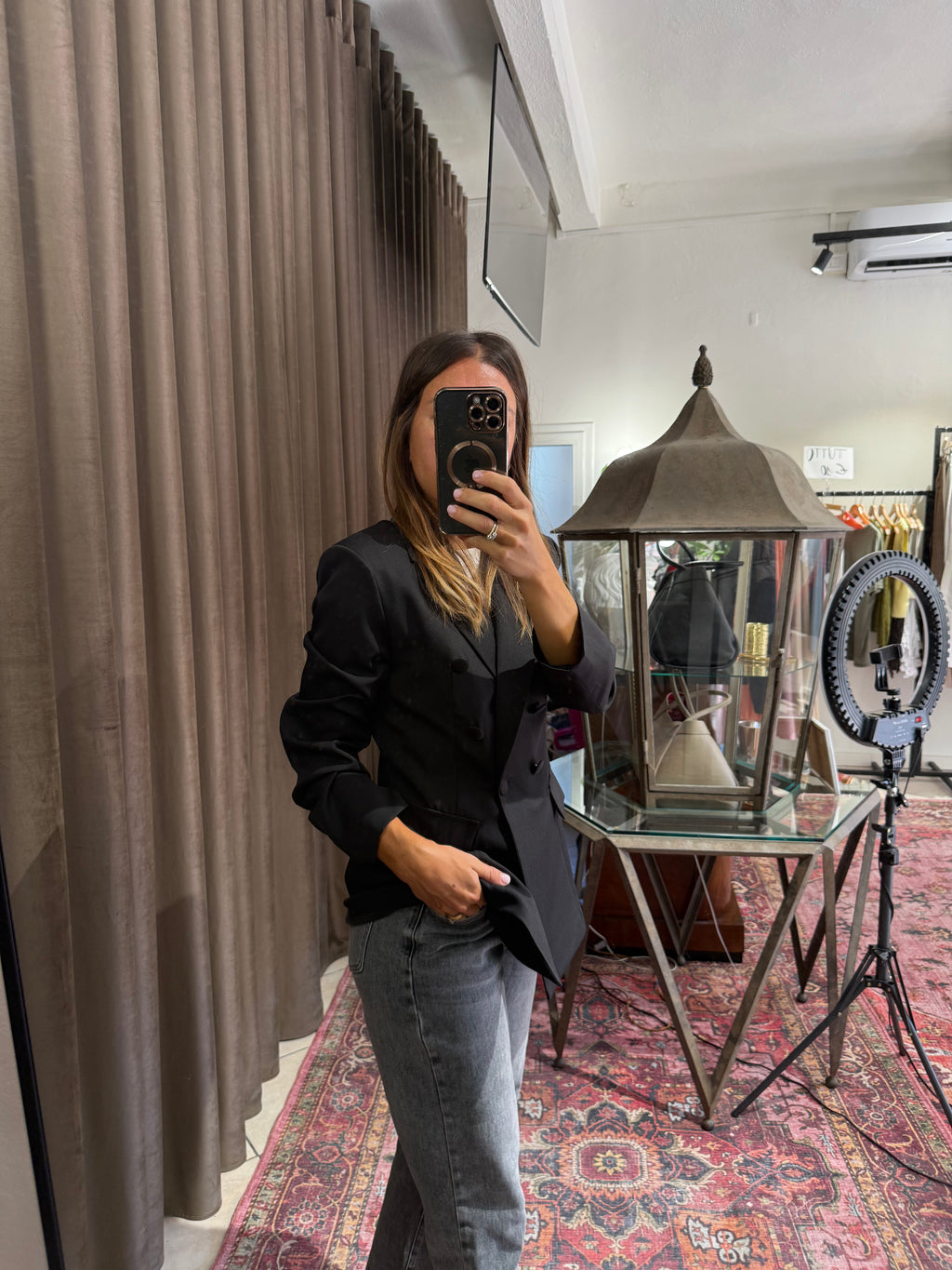 BLAZER DOPPIOPETTO