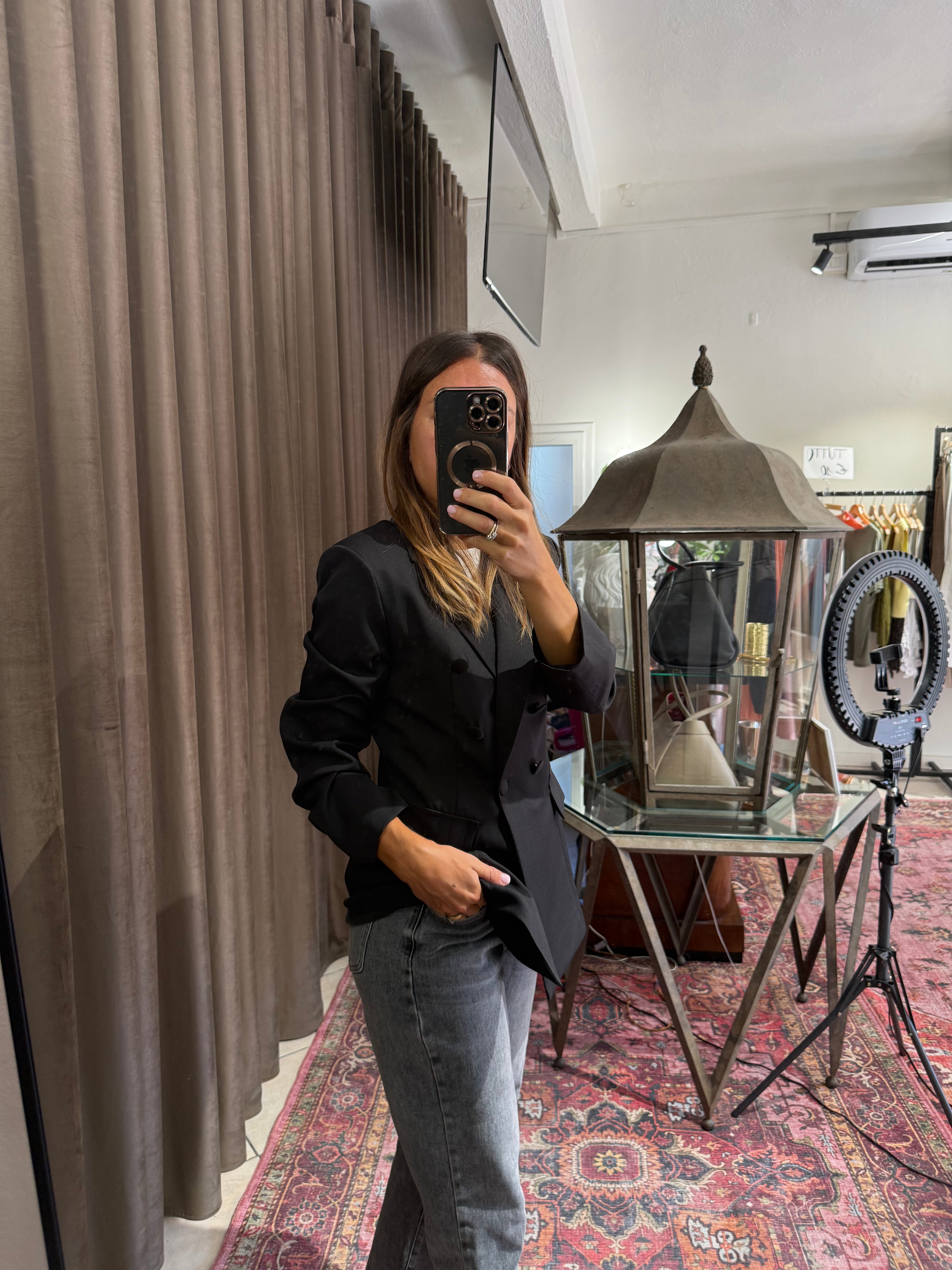 BLAZER DOPPIOPETTO