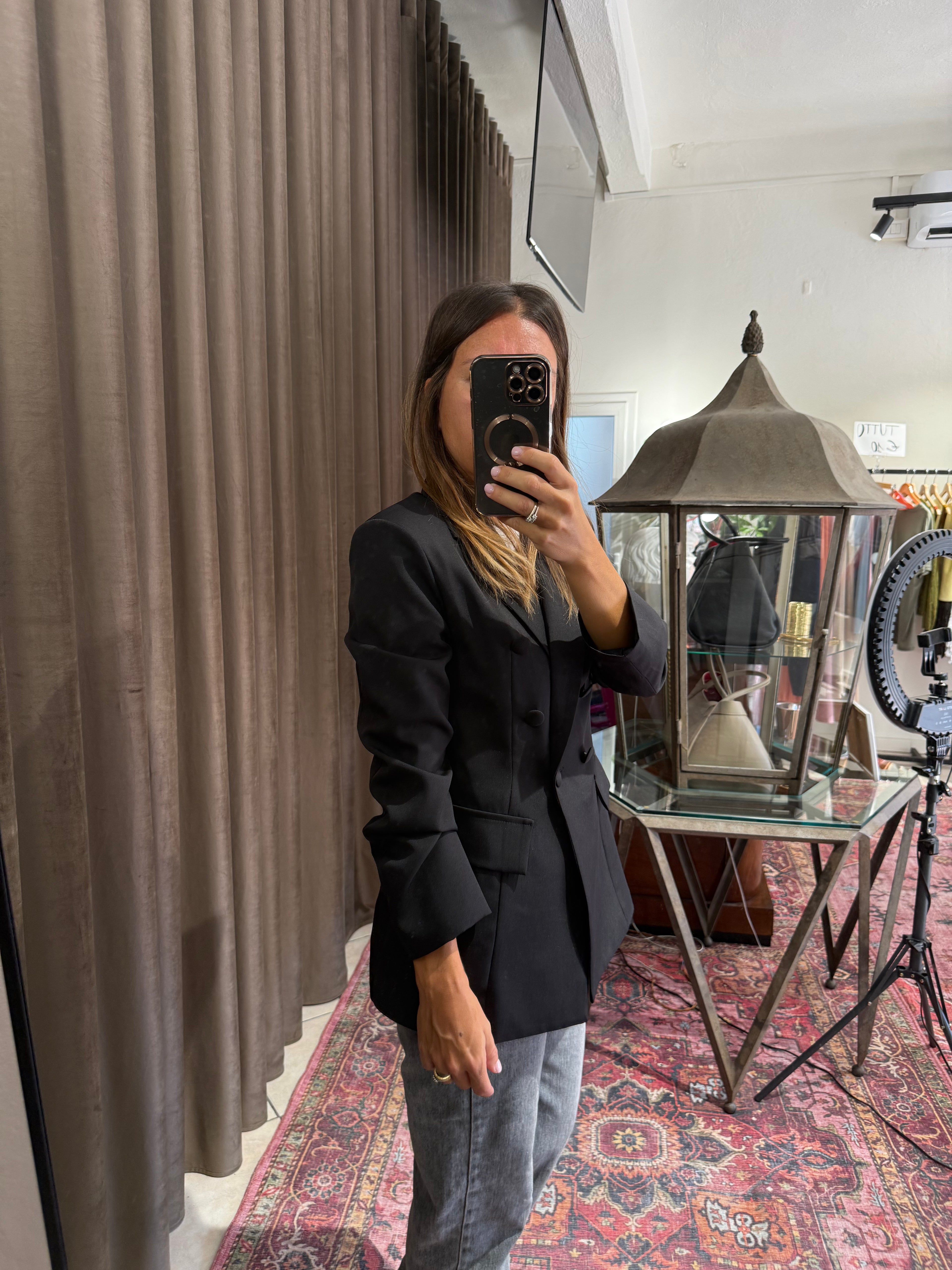BLAZER DOPPIOPETTO
