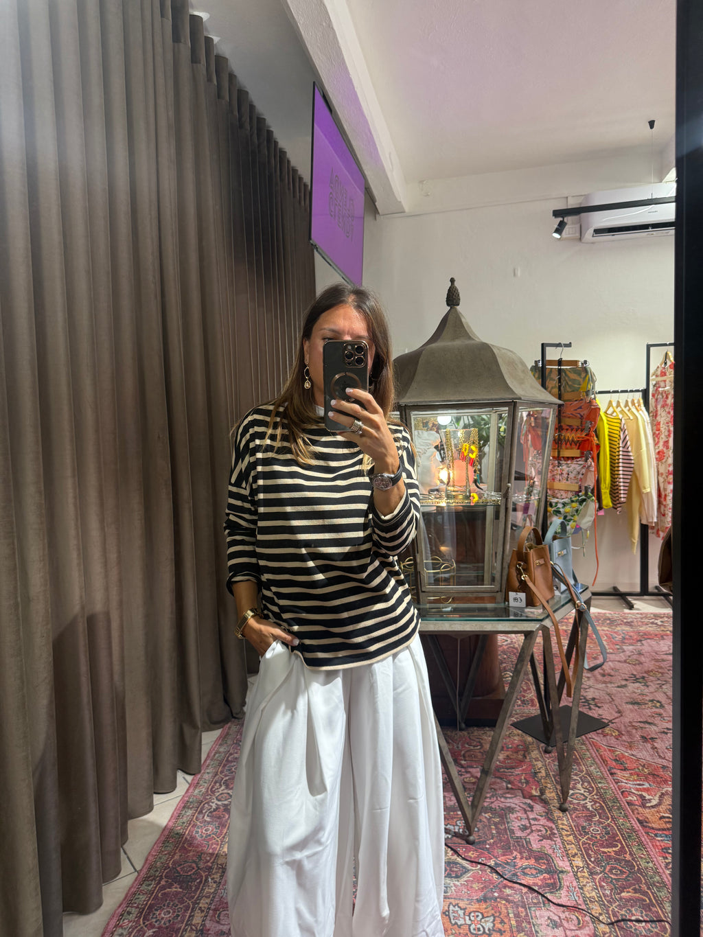 MAGLIA RIGHE