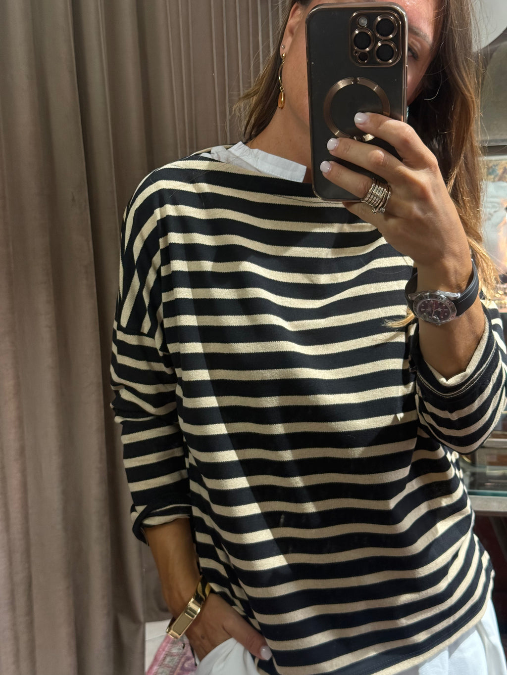 MAGLIA RIGHE