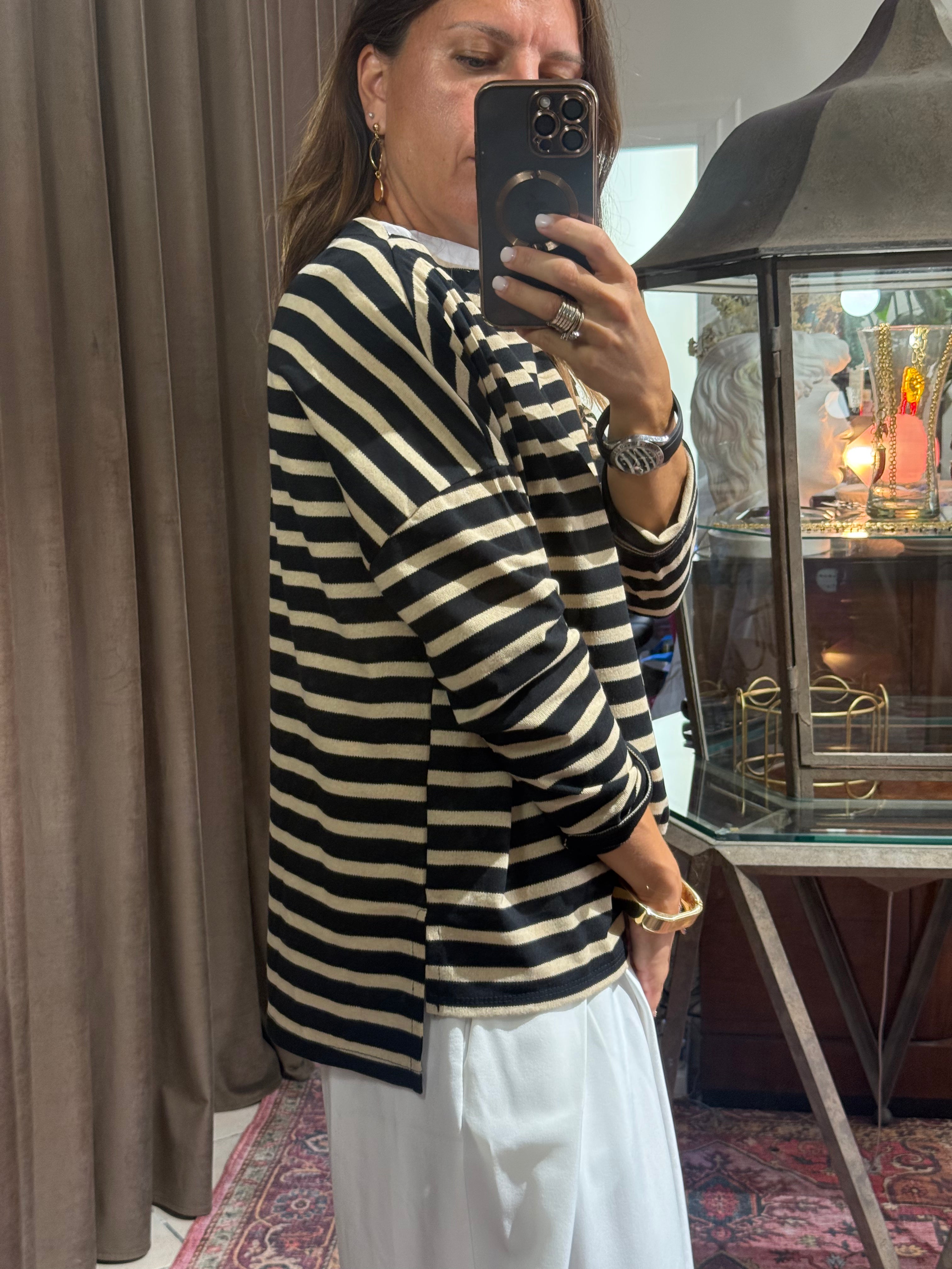 MAGLIA RIGHE