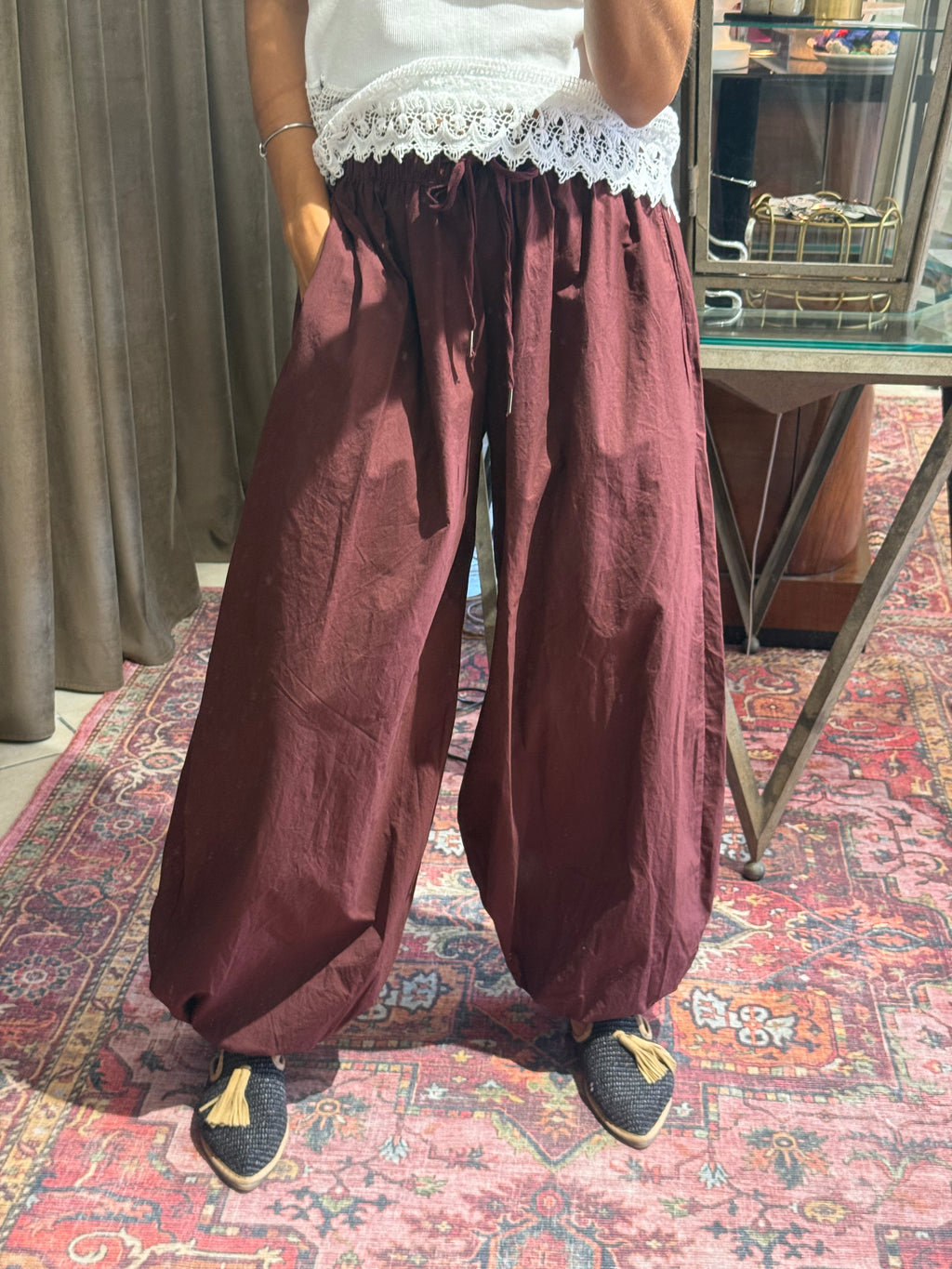 PANTALONE PALLONCINO