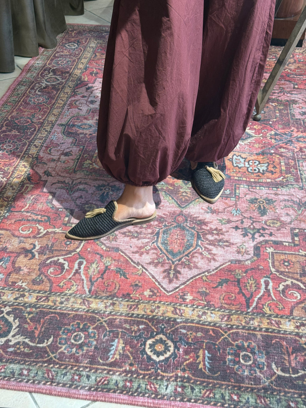 PANTALONE PALLONCINO