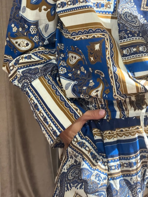 COMPLETO BANDANA