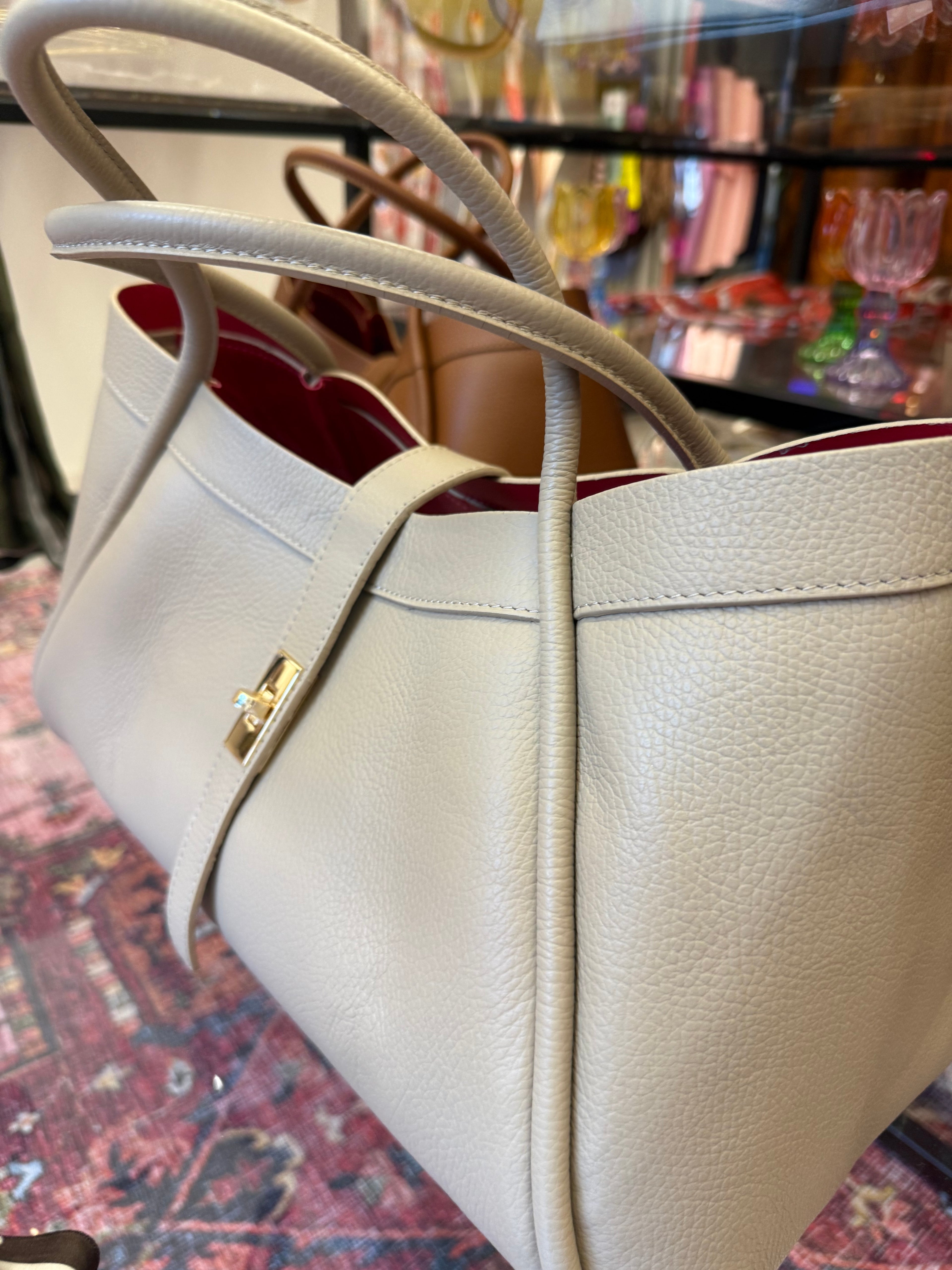 BORSA SHOPPING CLIP