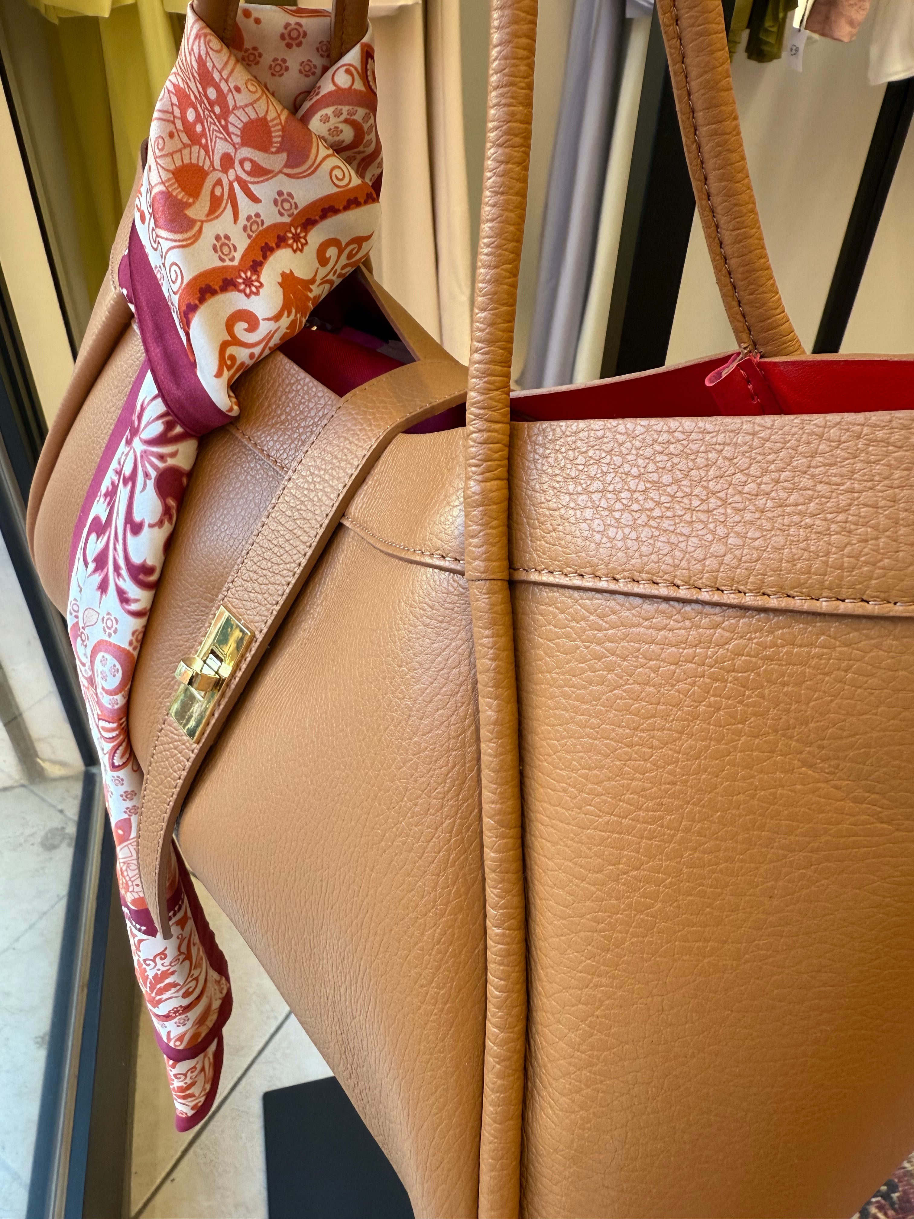 BORSA SHOPPING CLIP