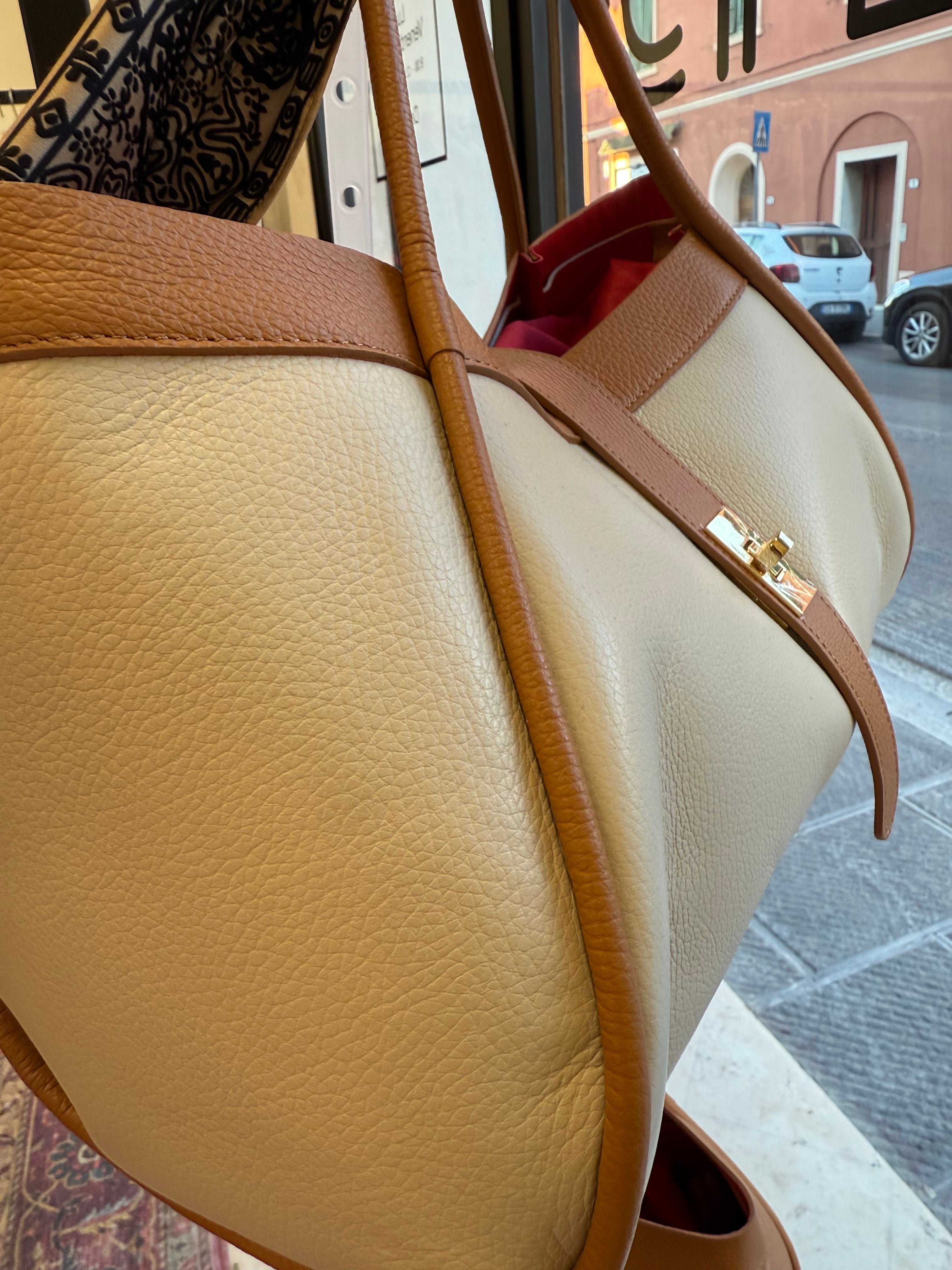 BORSA SHOPPING CLIP