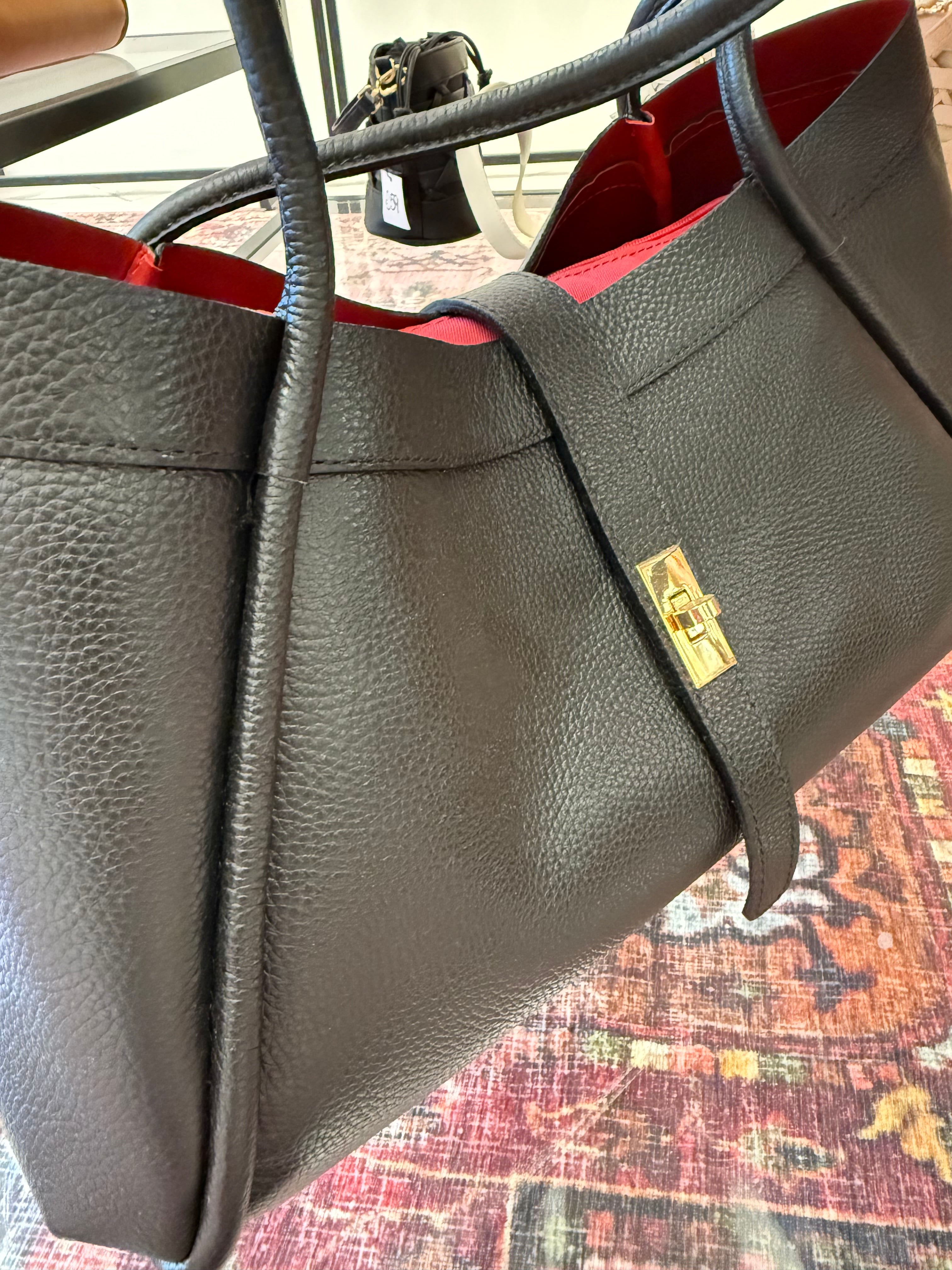 BORSA SHOPPING CLIP