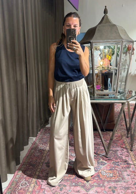 PANTALONE PALAZZ0