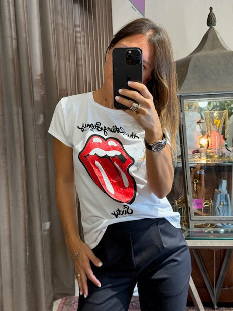 T-SHIRT ROLLING STONE