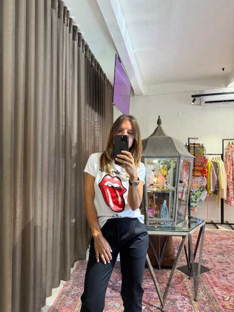 T-SHIRT ROLLING STONE