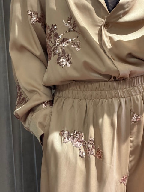 COMPLETO PAILLETTES